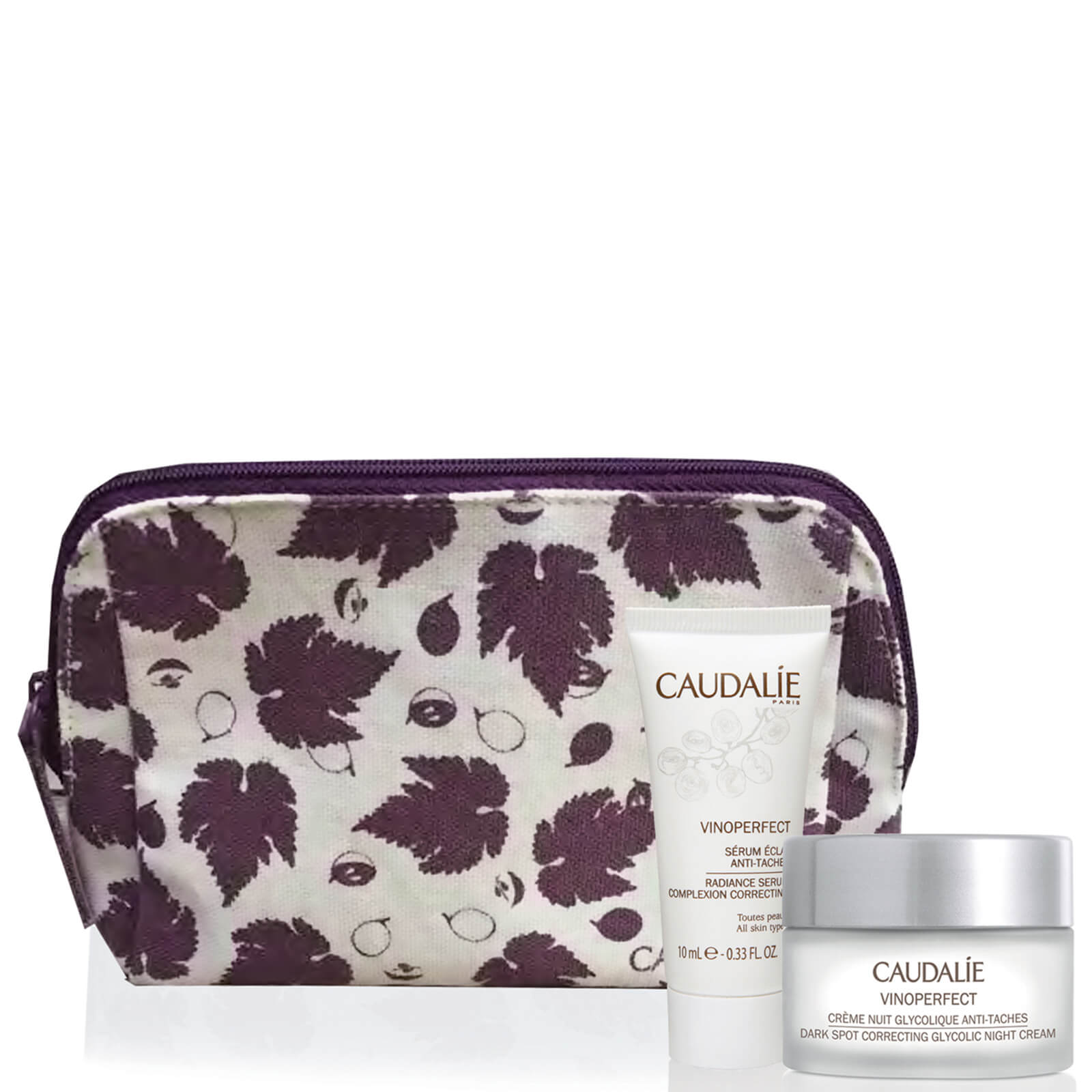 Caudalie Radiance Duo (Free Gift)
