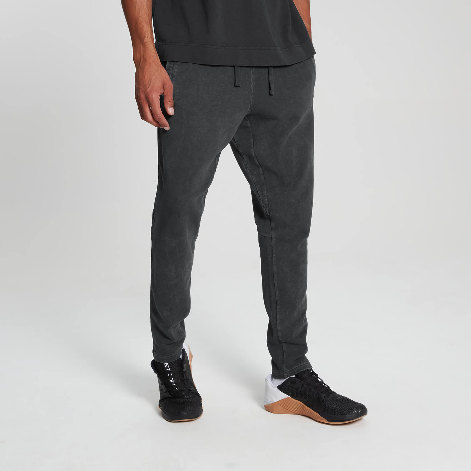 MP Men s Training Joggers Black MYPROTEIN