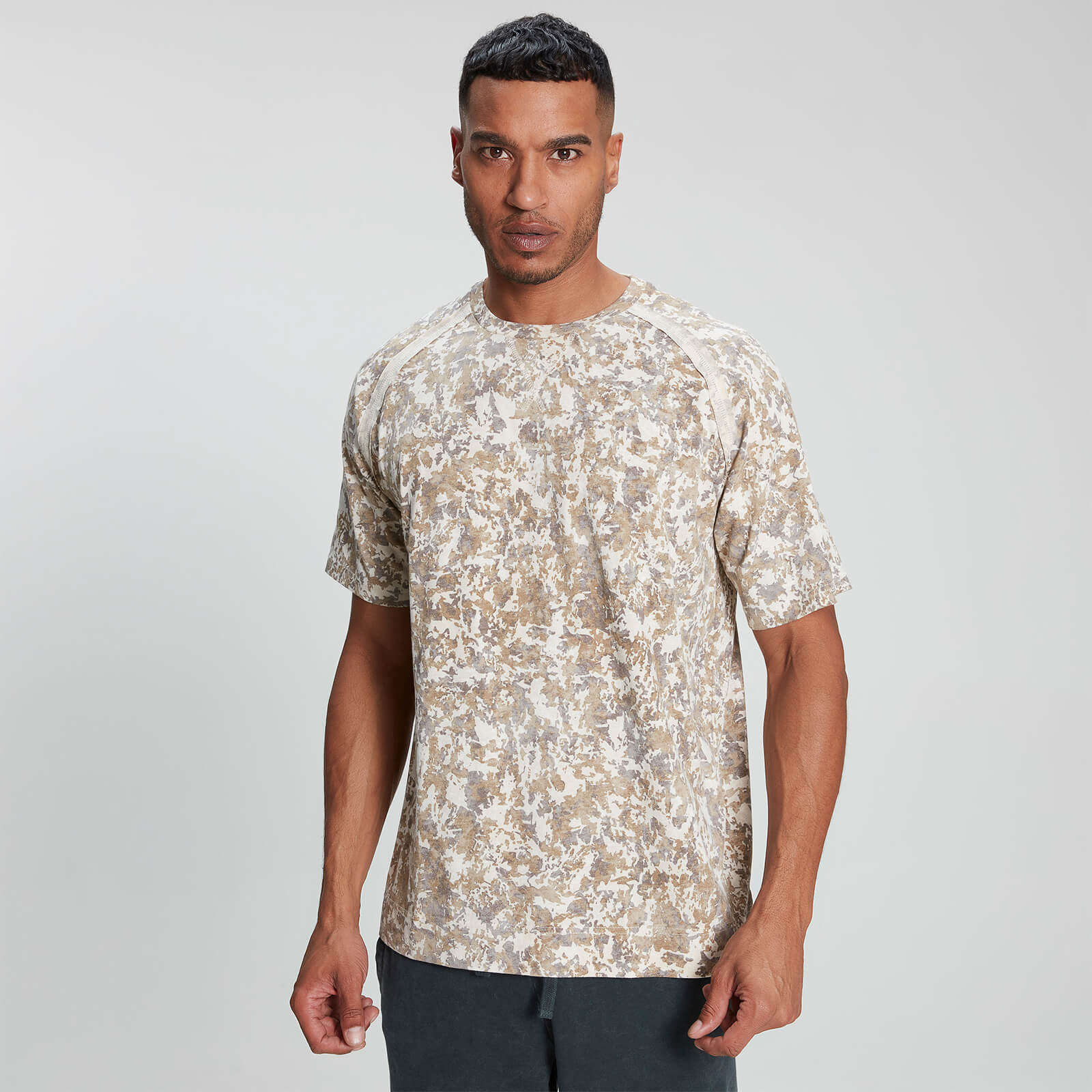 T-shirt MP Training pour hommes – Camouflage