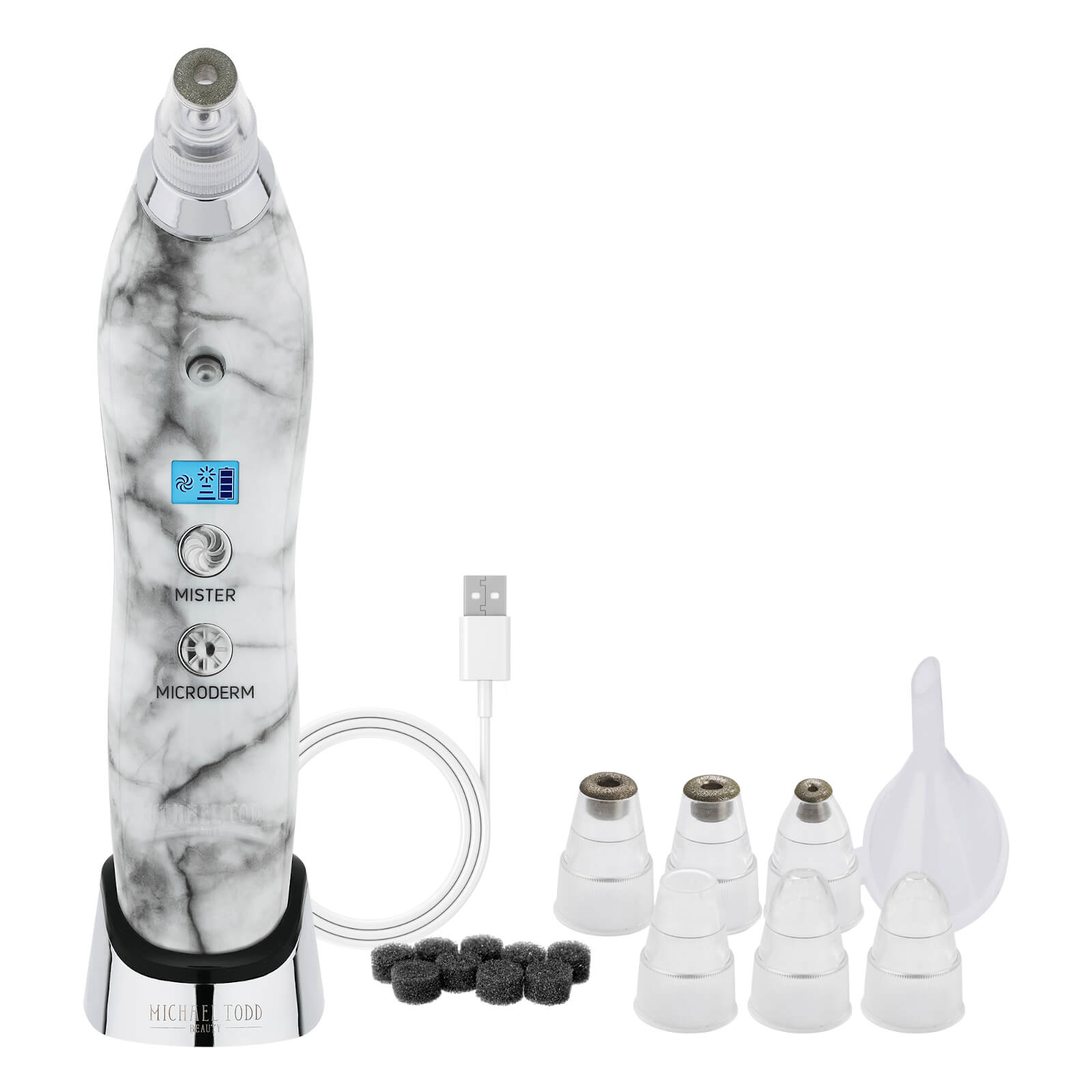 Michael Todd Beauty Sonic Refresher Wet/Dry Sonic