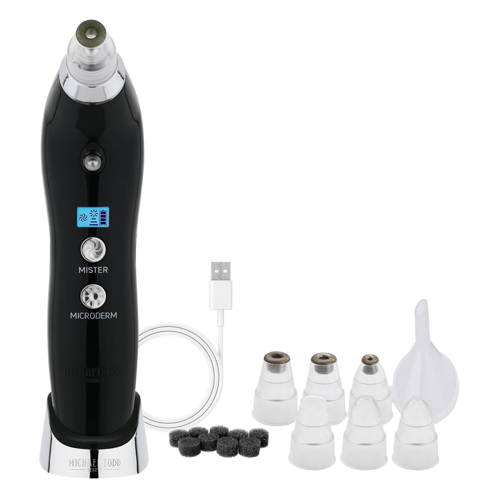 Michael Todd Beauty Sonic Refresher Wet/Dry Sonic