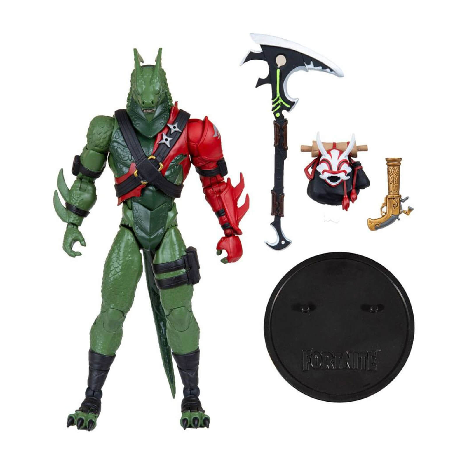 McFarlane Fortnite Hybrid 7 Inch Action Figure