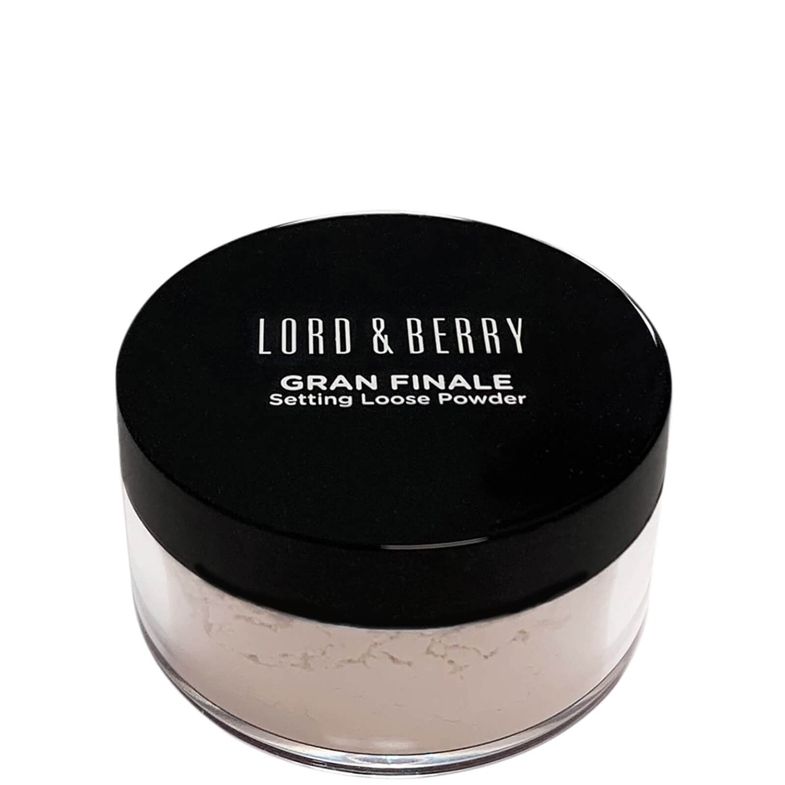 Lord & Berry Gran Finale Loose Setting Loose Powder - Translucent 8g