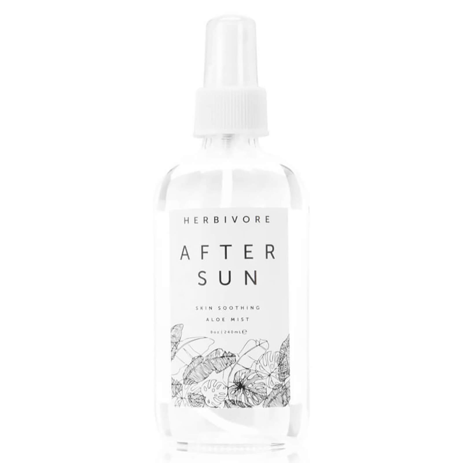 Herbivore After Sun Skin Soothing Aloe Mist 240ml