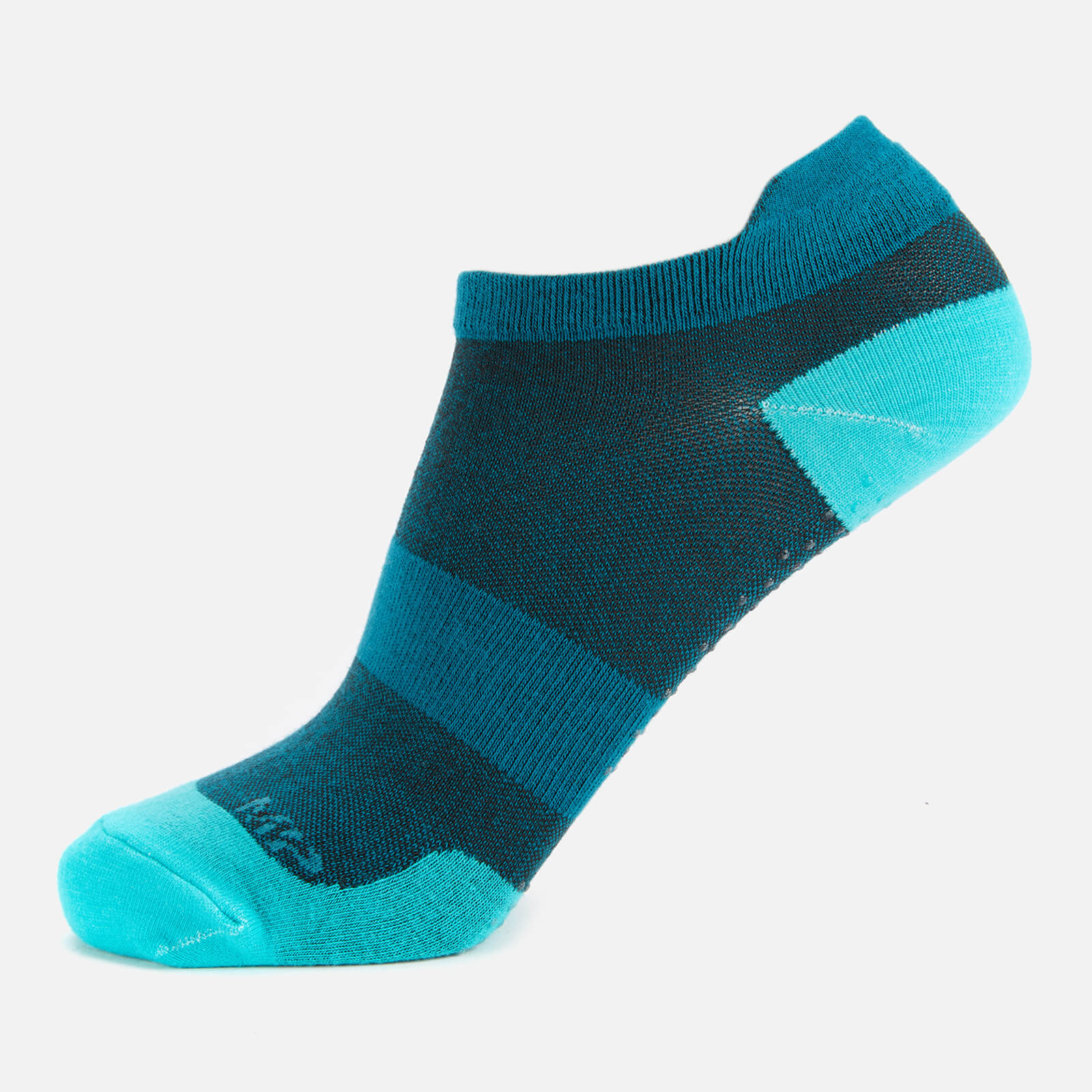 Čarape za jogu Composure – jezerski plava