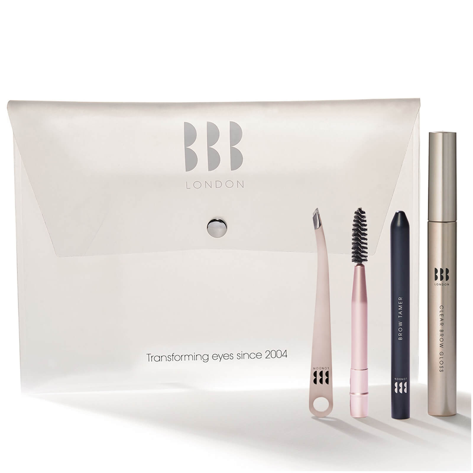 BBB London Exclusive DIY Brows Kit 5ml