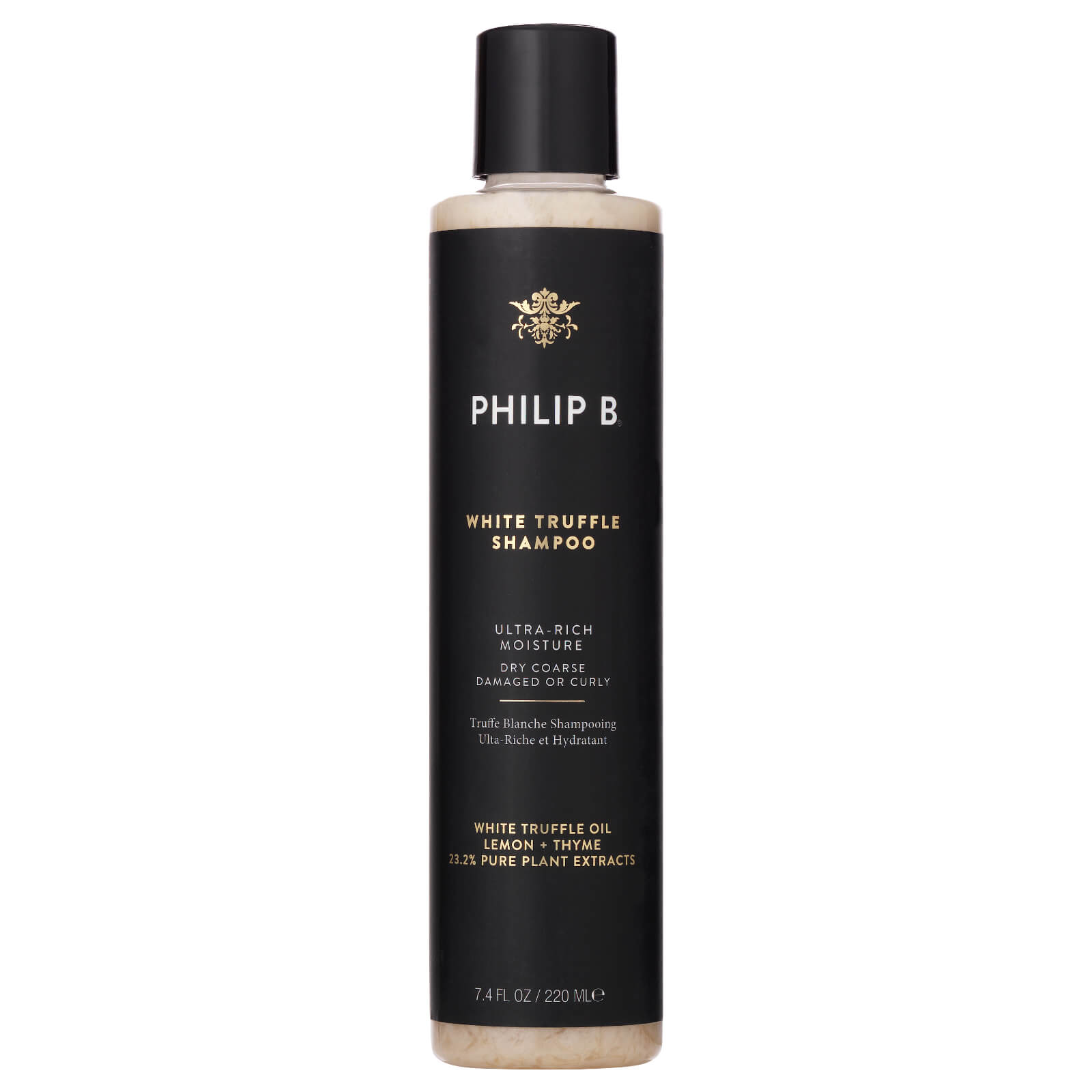新品】PHILIP B フィリップビー　ホワイトトリュフ　コンディ15ml×9本 Philip B White Truffle Shampoo 7.4 fl. oz | Dermstore