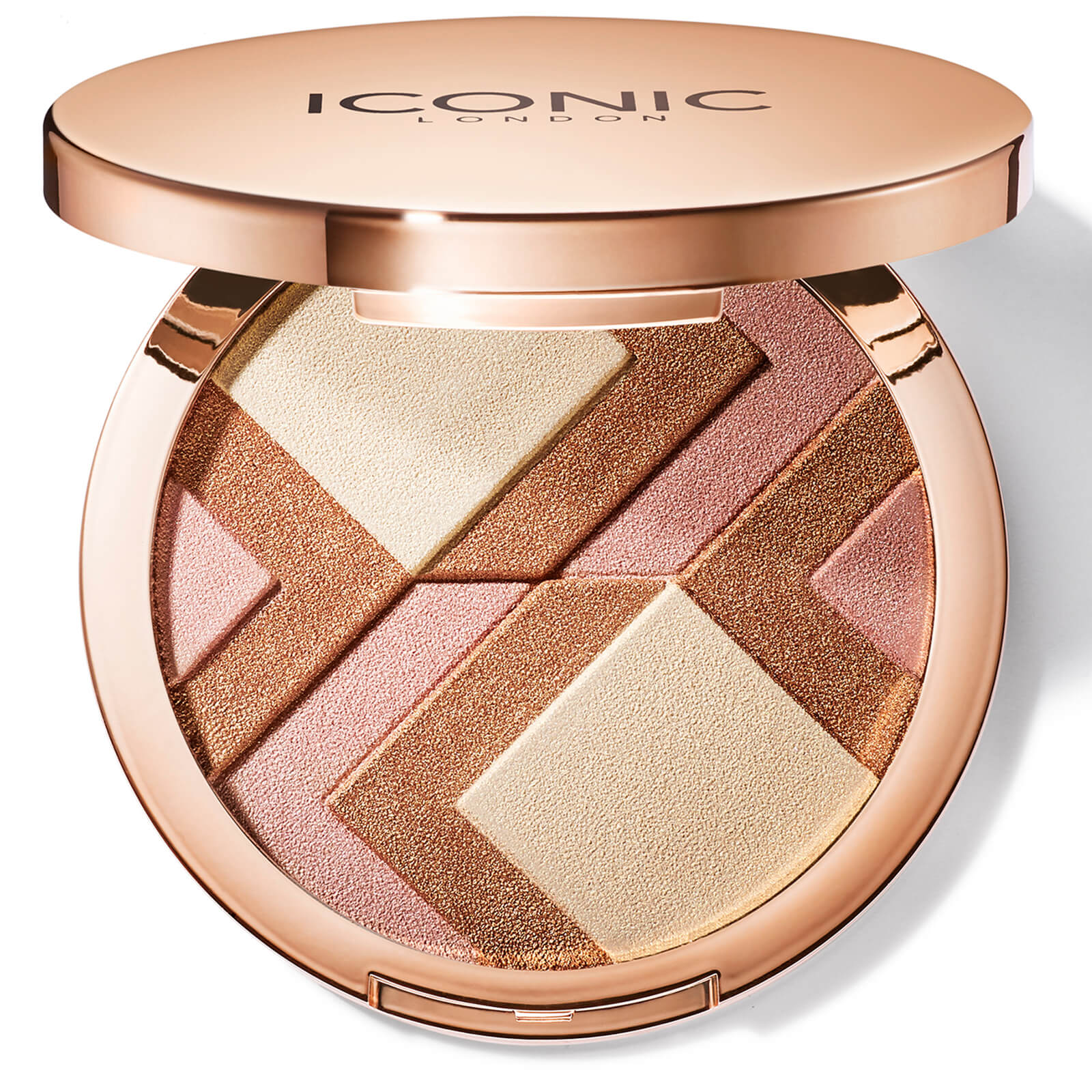 ICONIC London Luminous Powder 16g (Various Shades) | LOOKFANTASTIC