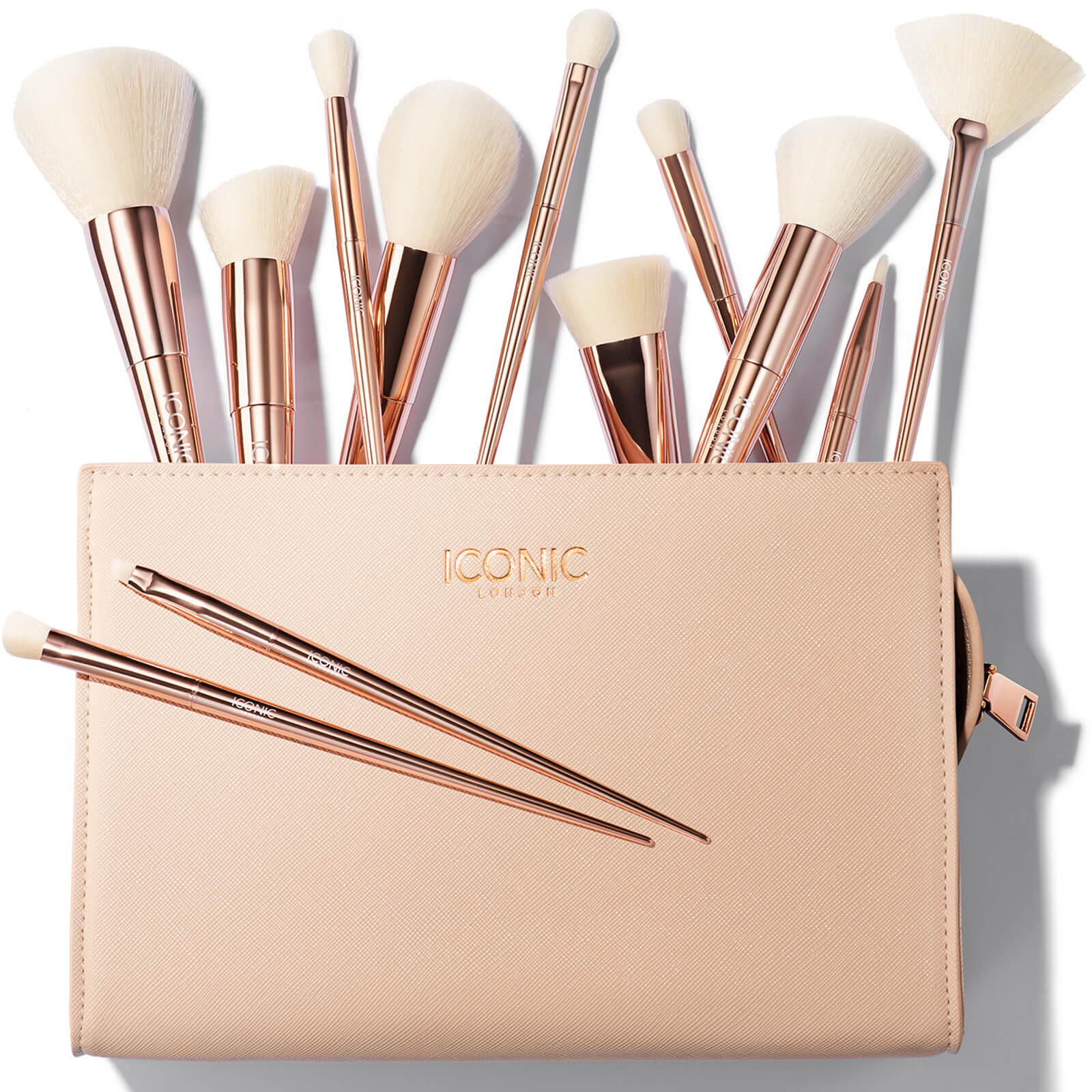 cult ICONIC London Ultimate Brush Set