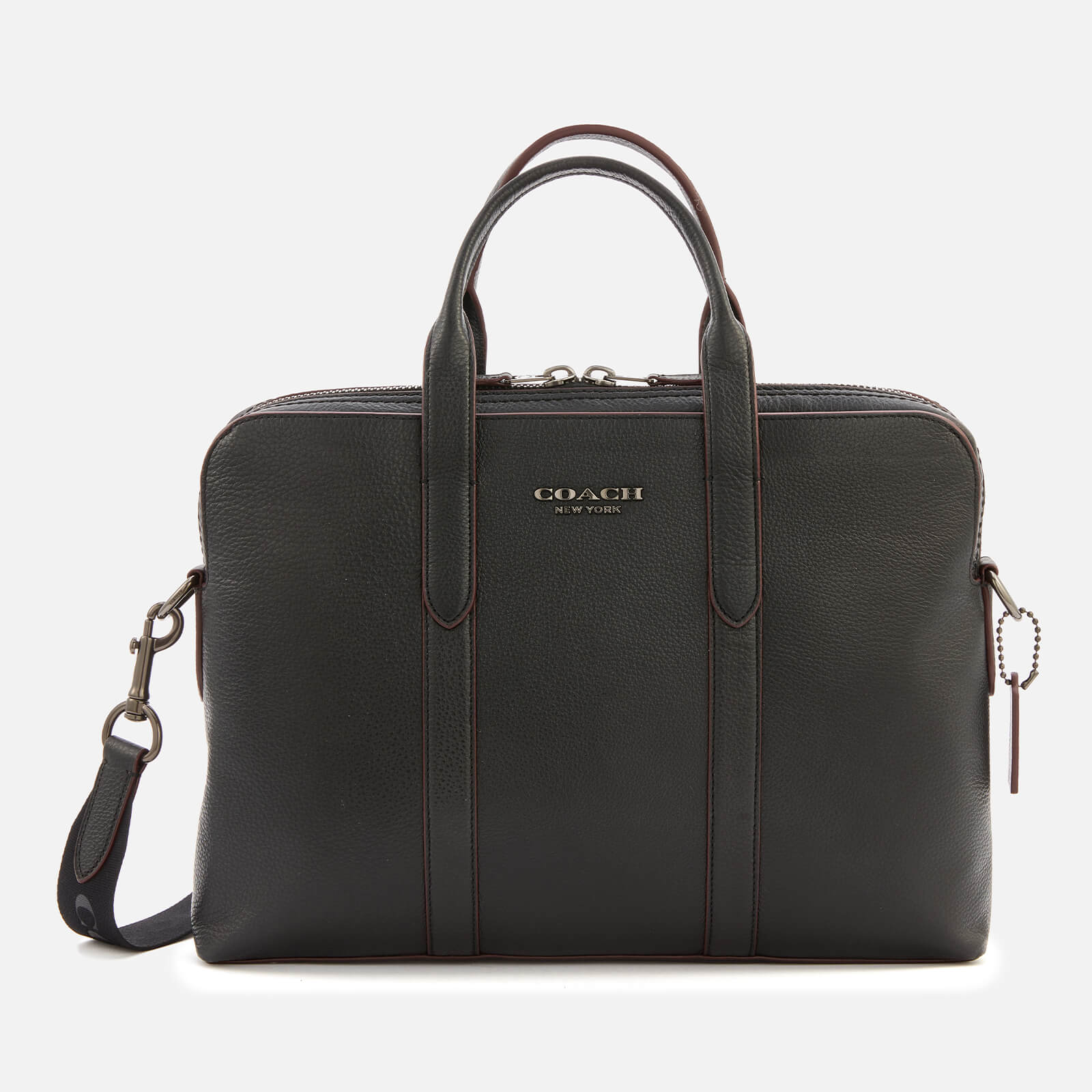Coach metropolitan soft brief cheap
