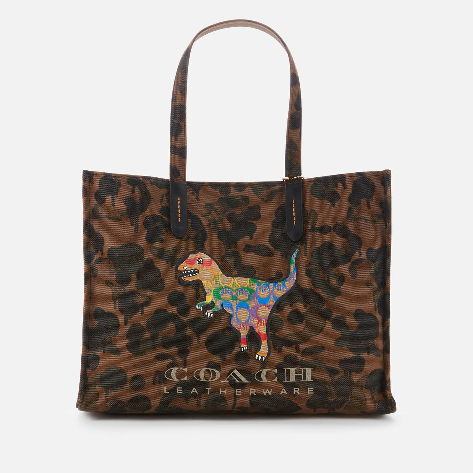 Coach Men s Rexy Tote Bag 42 Multi Coggles