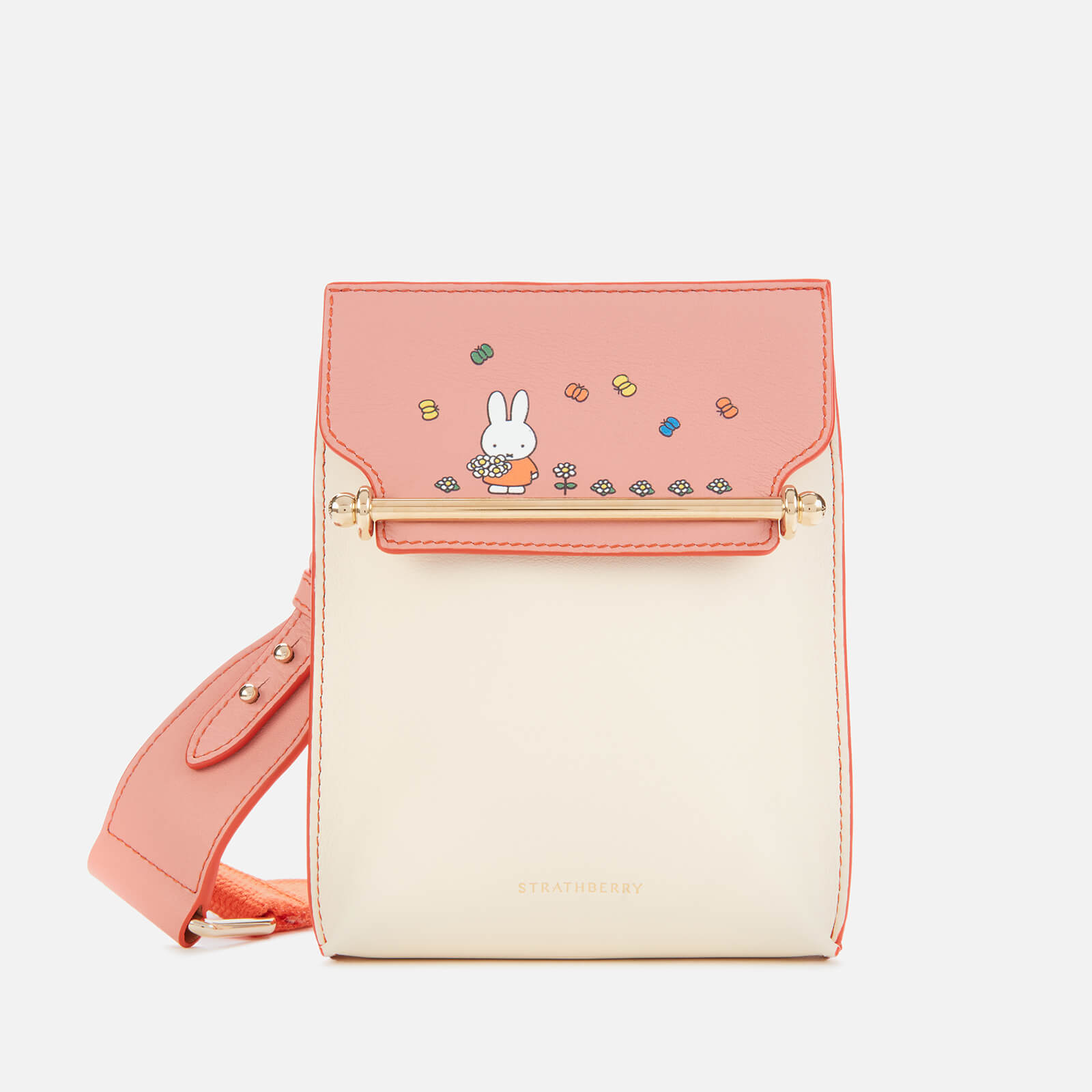 バッグ STRATHBERRY biscuit bag Maze Night Kiss STRATHBERRY biscuit bag Maze Night Kiss