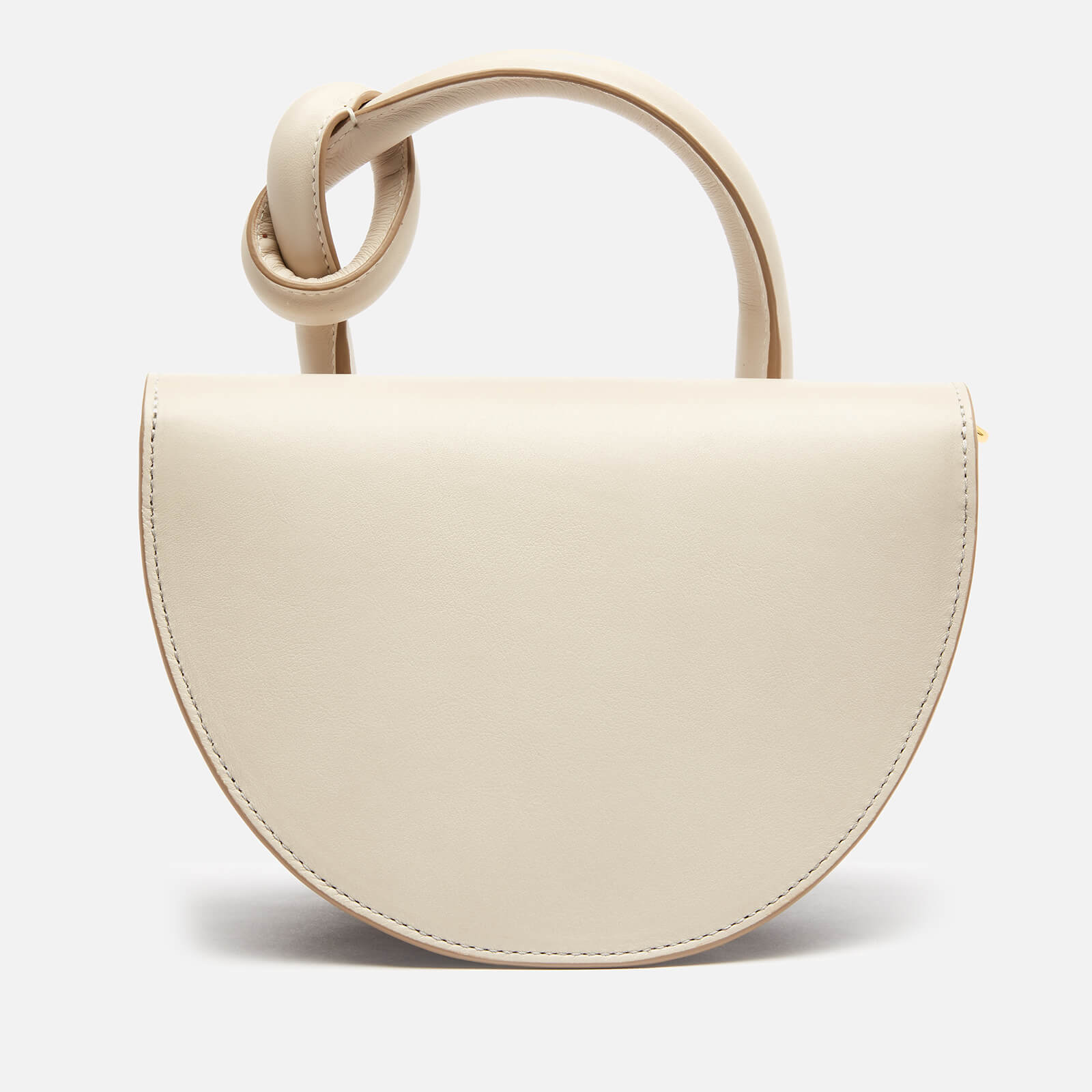 Yuzefi Women's Dolores Bag - Off White/Mouton | Coggles
