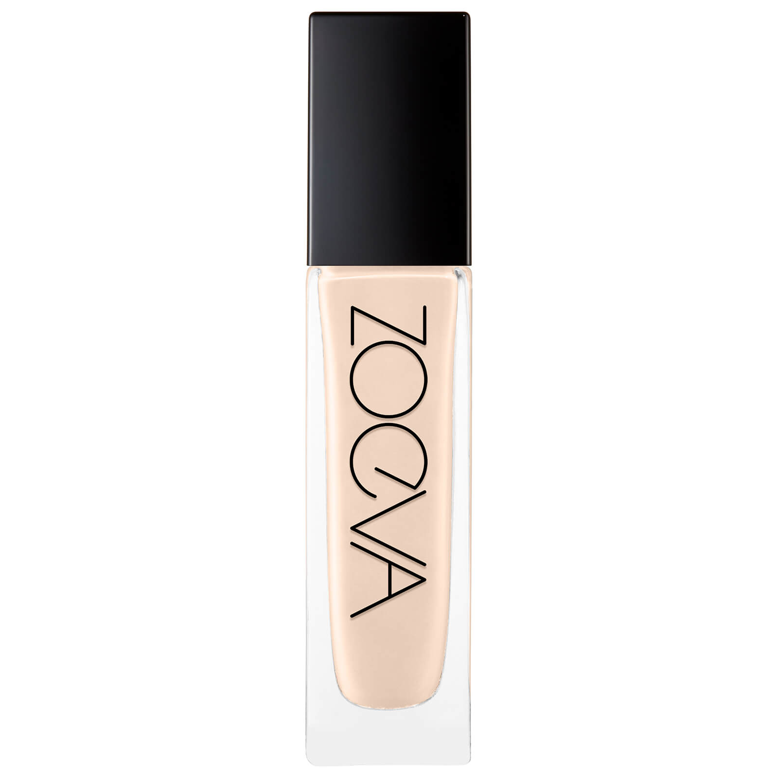 ZOEVA Authentik Skin Foundation 30ml (Various Shades) LOOKFANTASTIC