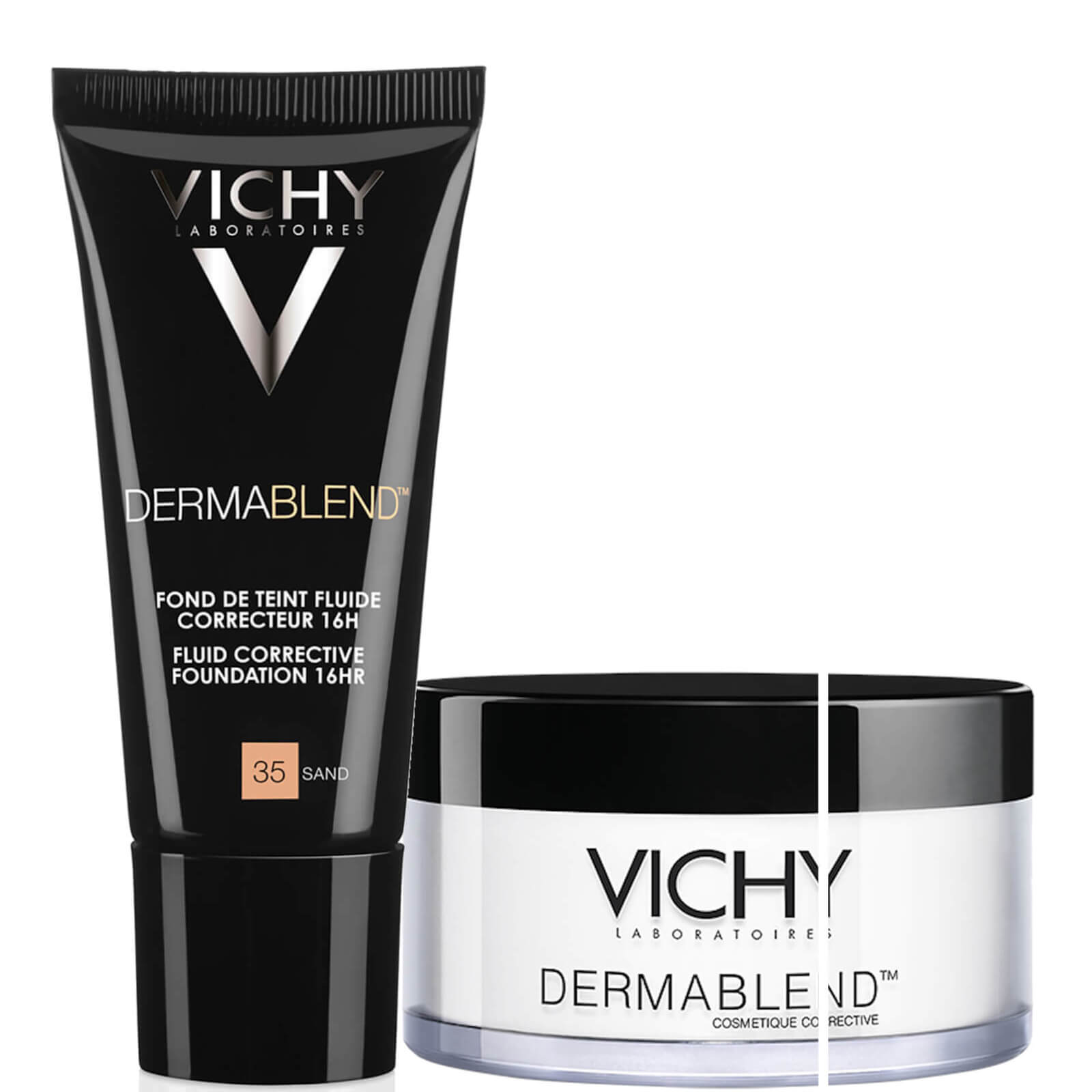VICHY Dermablend Full Coverage Kit (Various Shades)