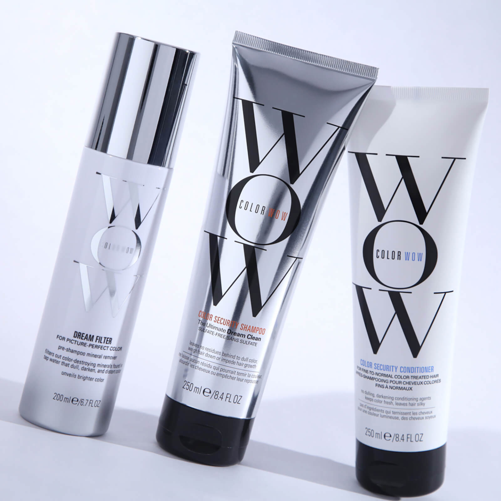 Color Wow Color Perfect Bundle for Fine/Normal Hair