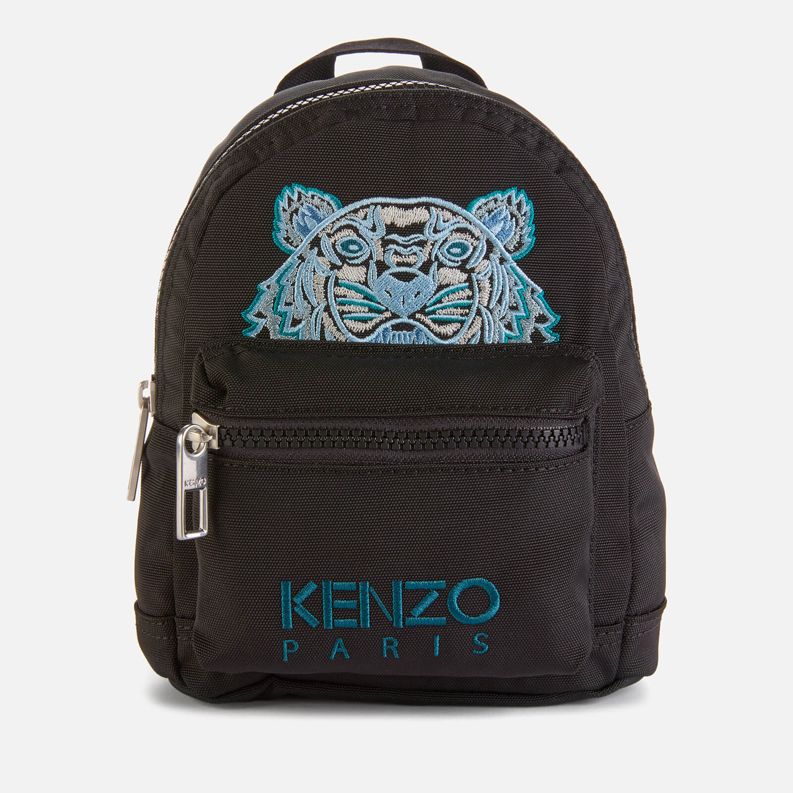 KENZO Women s Kampus Canvas Mini Backpack Black Coggles