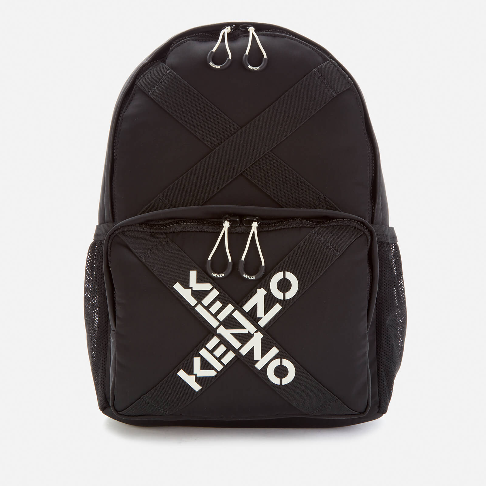 KENZO Men s Sport Backpack Black Coggles