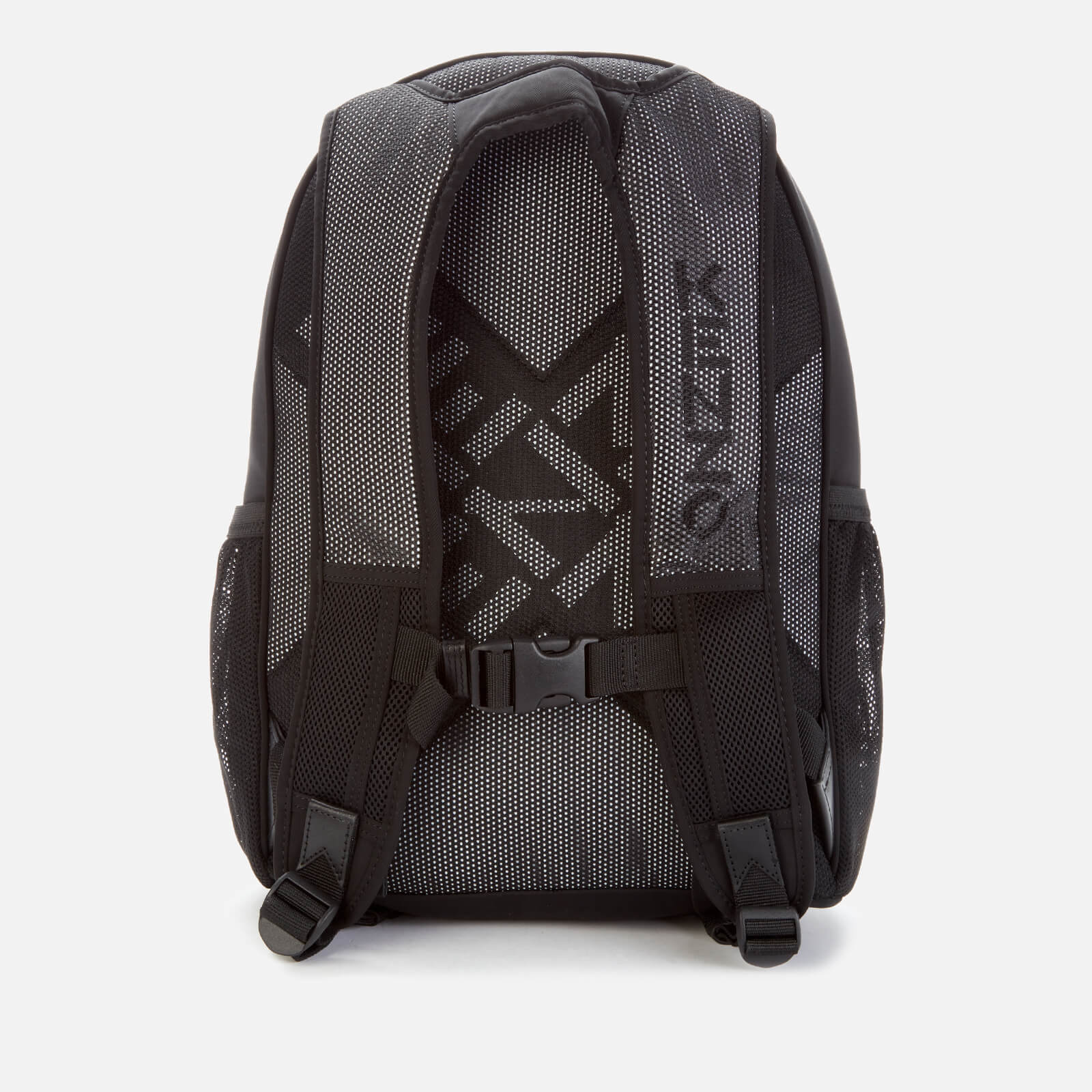◆masmarulez◆ Sporty mesh backpackBlack 5013286270 Masmarulez [마스마룰즈]