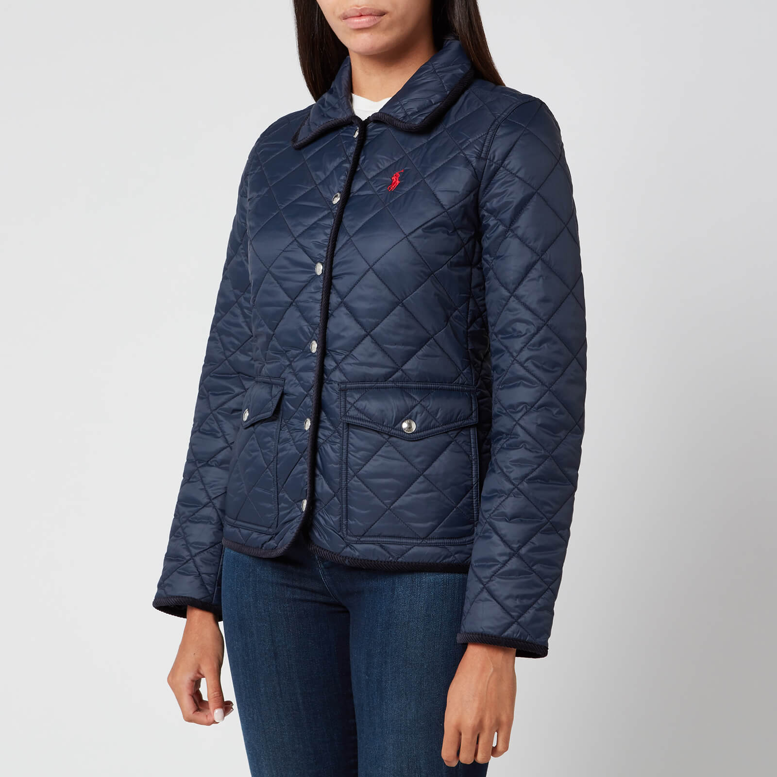 Polo ralph lauren quilted jacket womens store