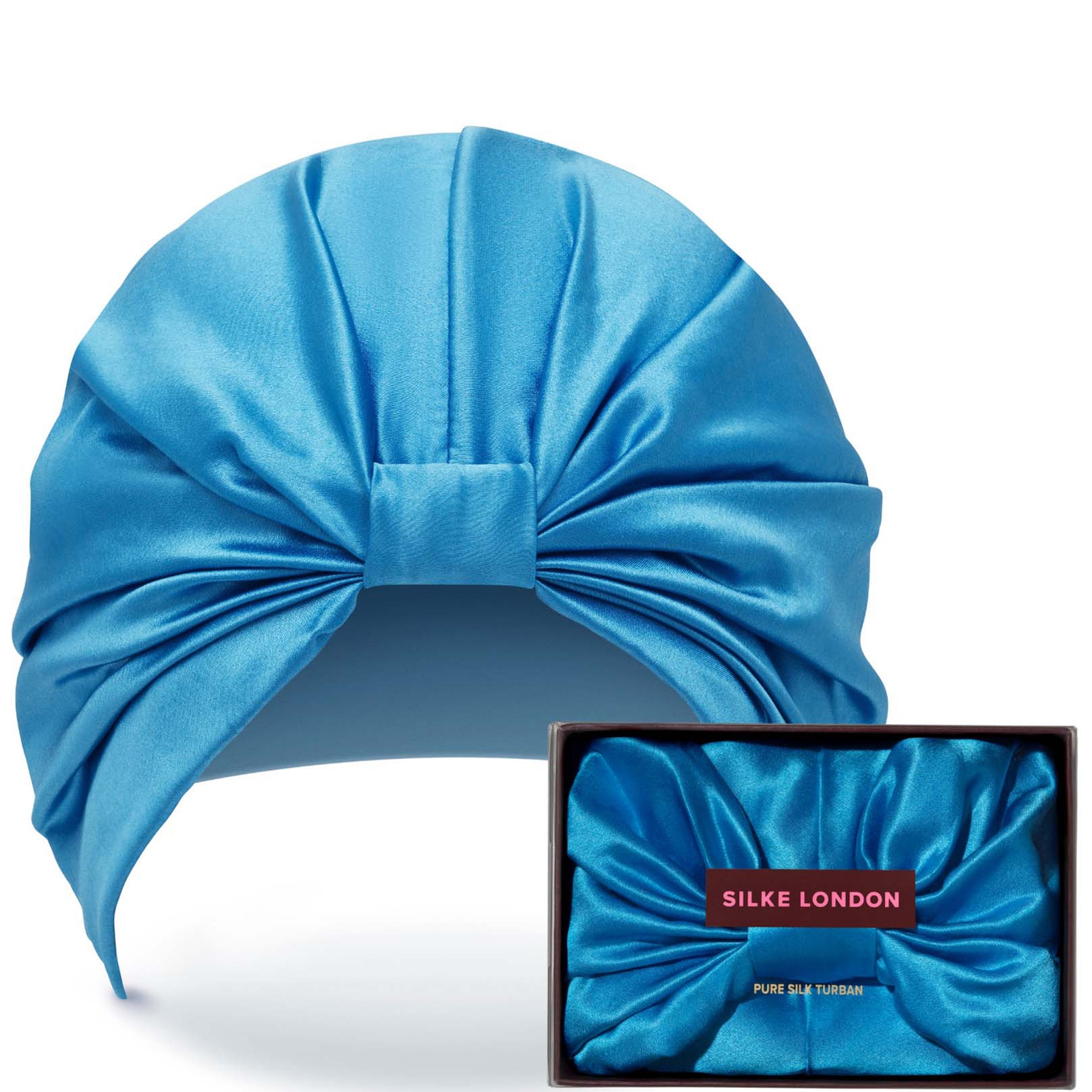 SILKE Hair Wrap (Various Colours)