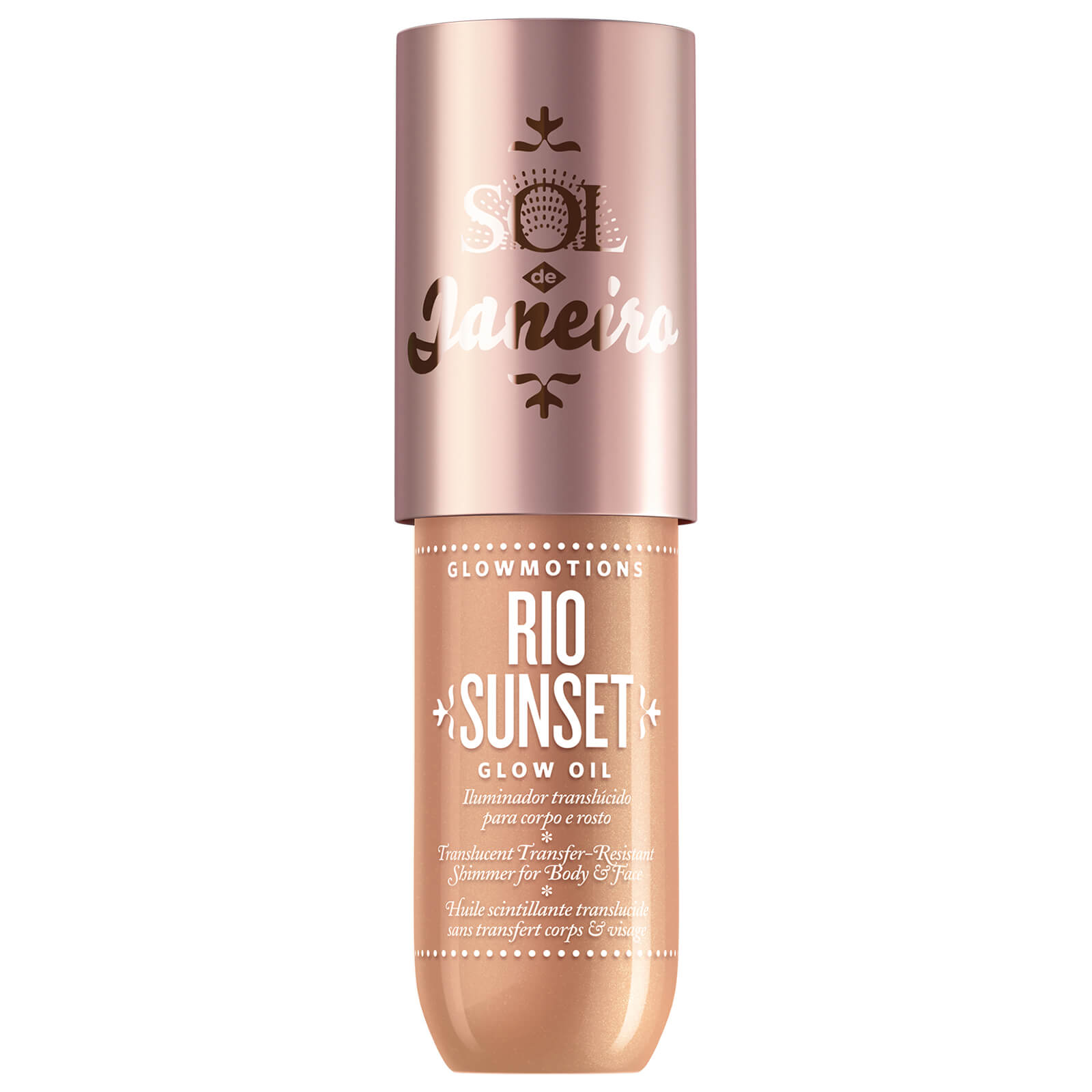 SOL de Janiero GLOWMOTIONS in RIO SUNSET * NEW newest IN BOX * SOLD OUT ONLINE