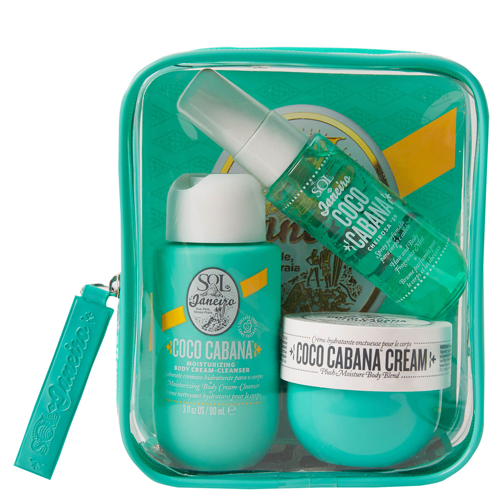 Sol de Janeiro Coco Cabana Jet Set LOOKFANTASTIC