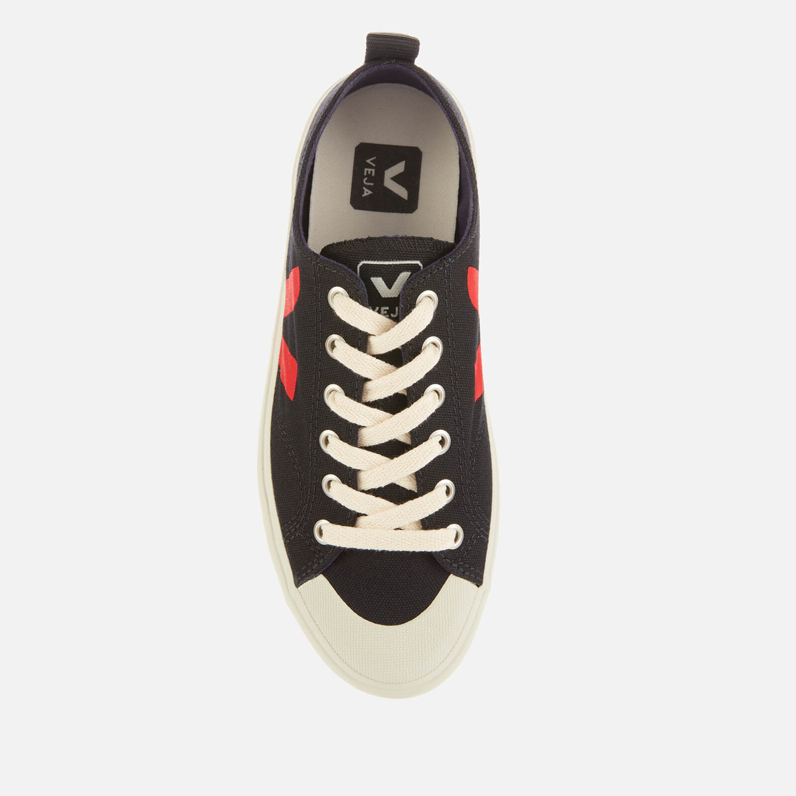 Veja black canvas outlet