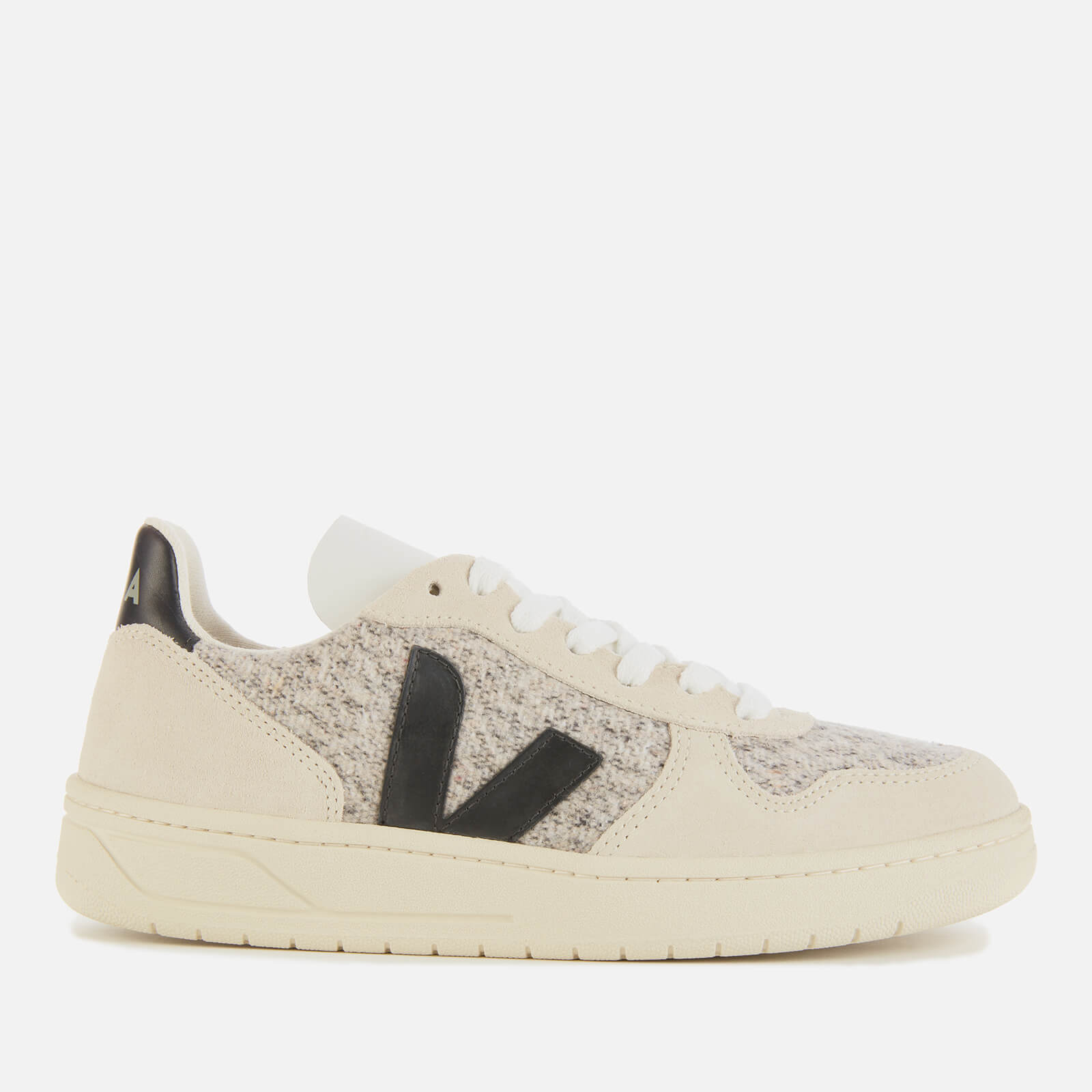 Veja v10 flannel best sale snow natural