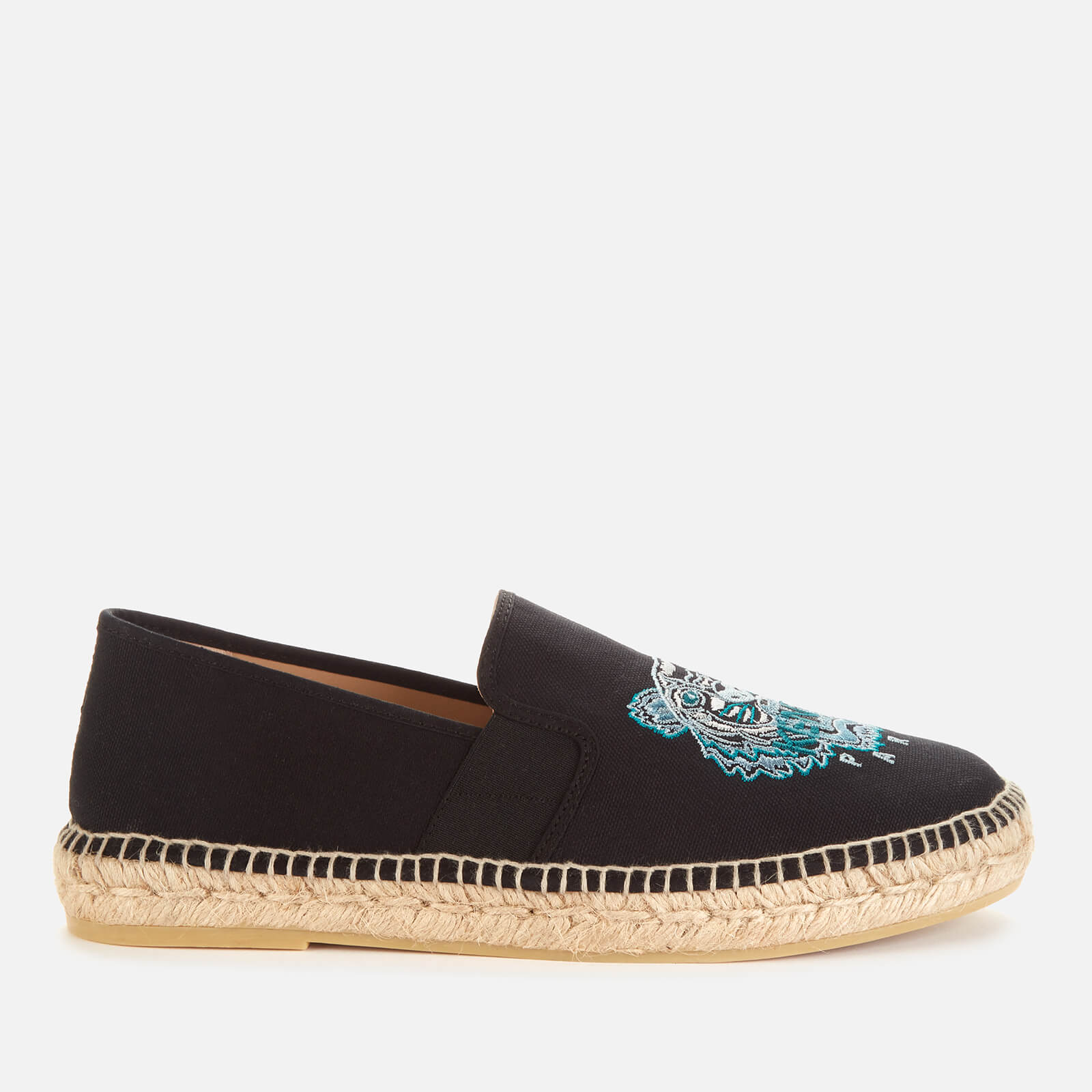 kenzo elastic espadrilles