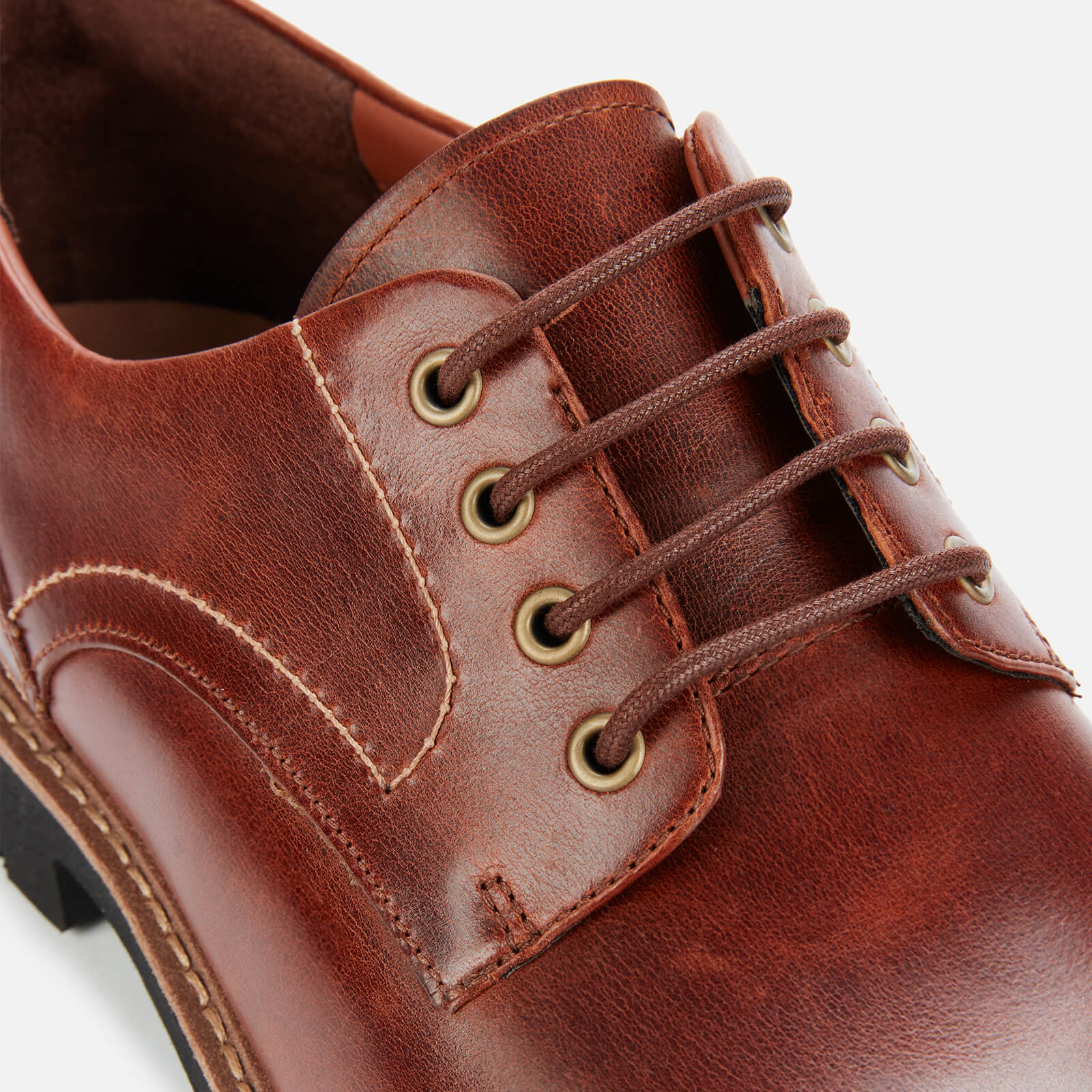 Clarks batcombe hall dark tan store