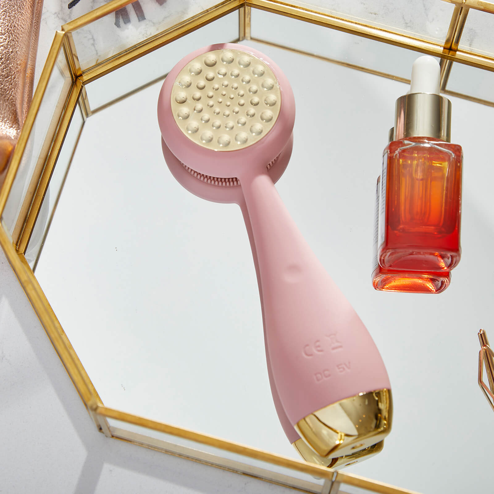 PMD Clean Pro Gold - Rose (1 kit) | Dermstore
