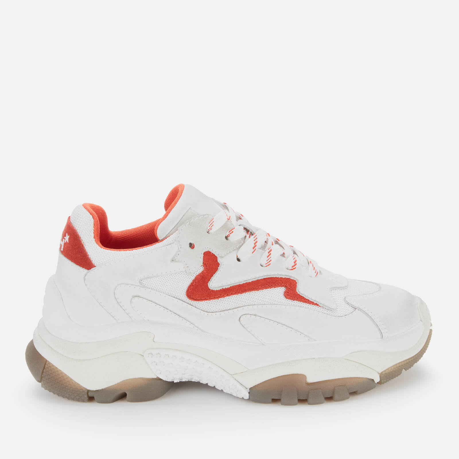 スニーカー ASH Women Sneakers ADDICT 05 White Ash Addict low-top Sneakers | White | FARFETCH