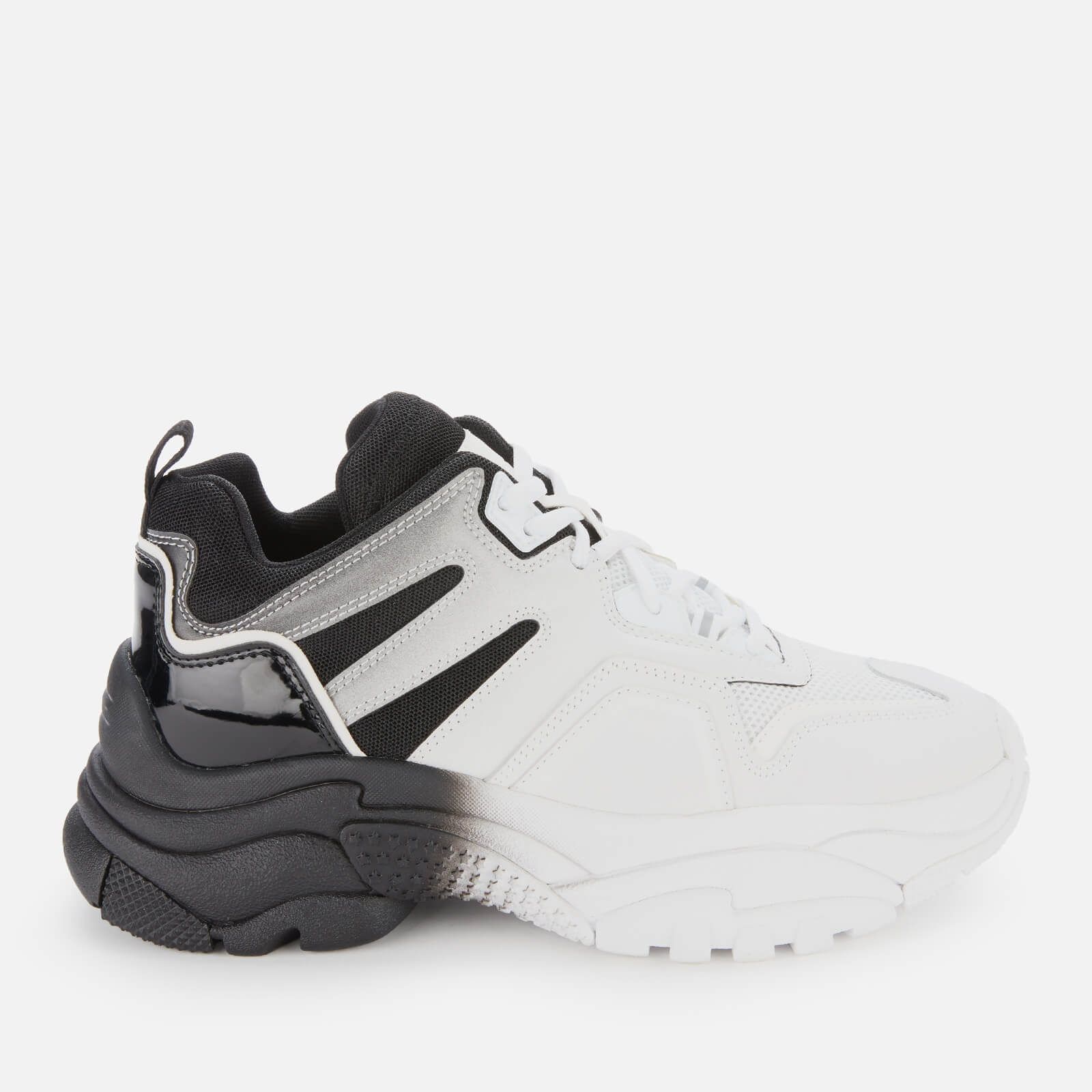Ash black hot sale trainers
