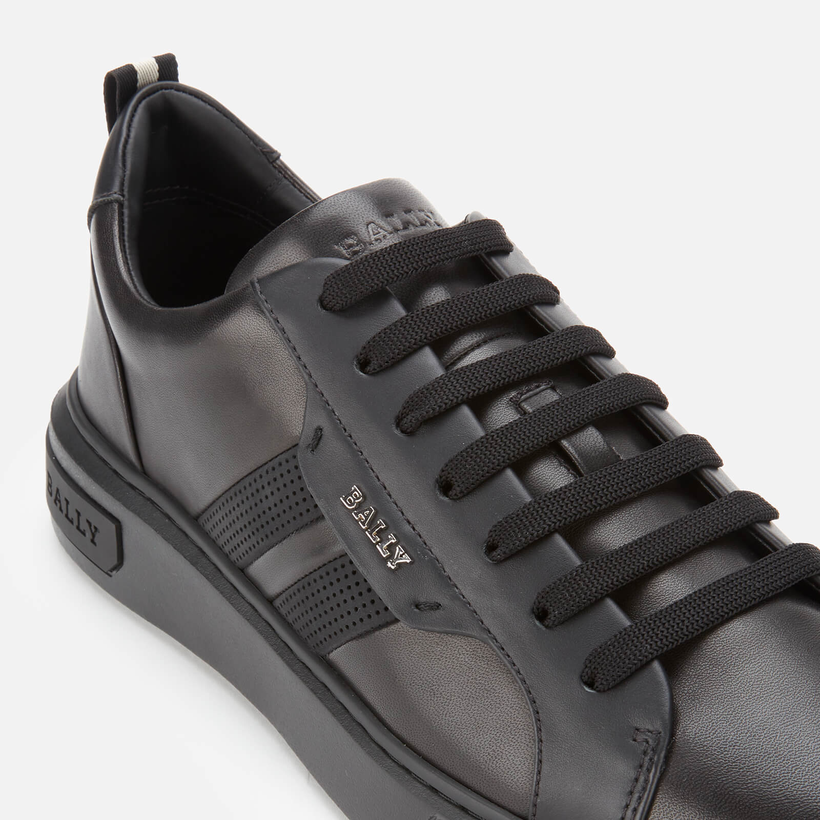 Bally trainers mens sales