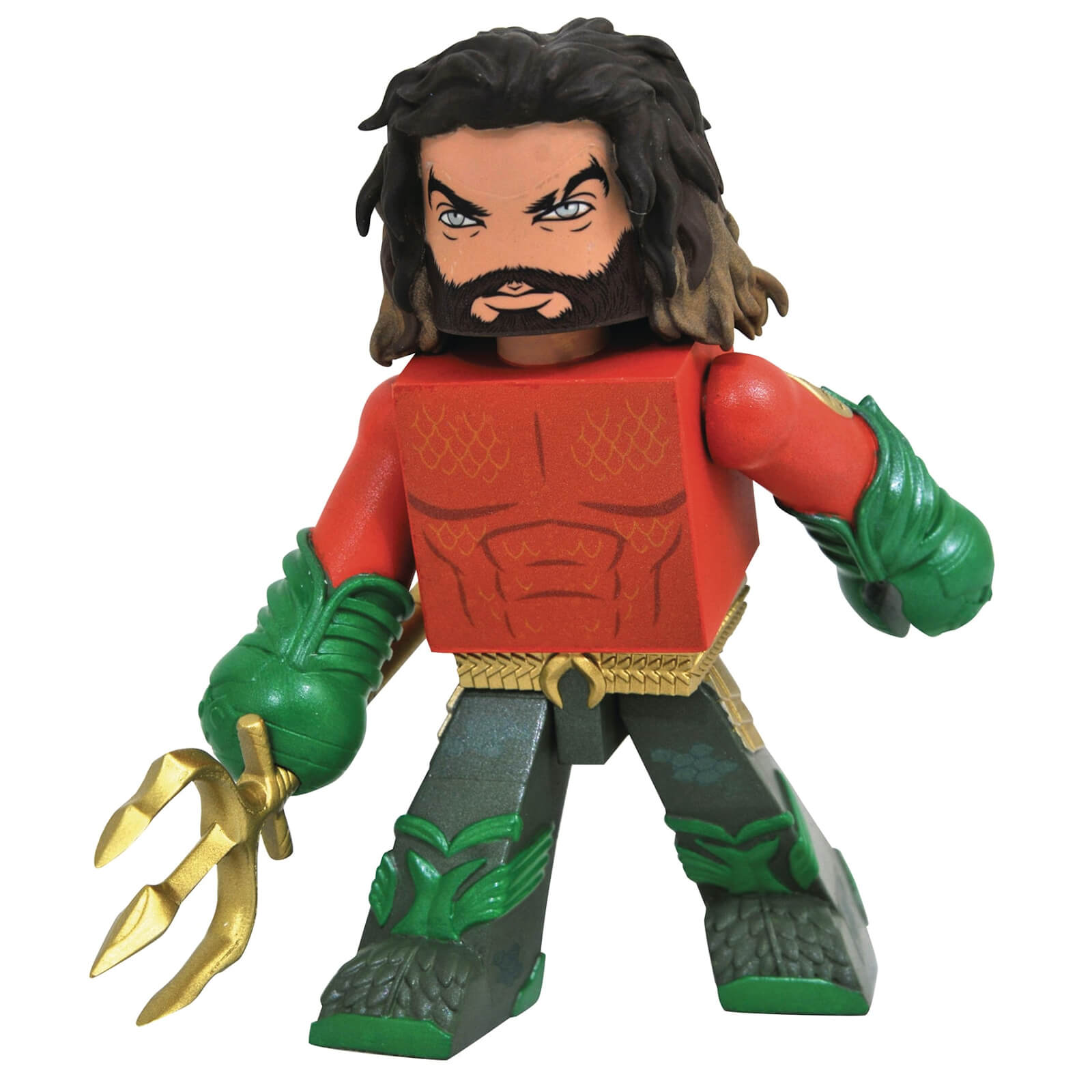 Diamond Select Aquaman Movie Aquaman Vinimate FigureCurrent price: $8.99. Recommended Retail Price: $14.99. Save $6.00 .$8.99MSRP: $14.99Save $6.00QUICK BUY