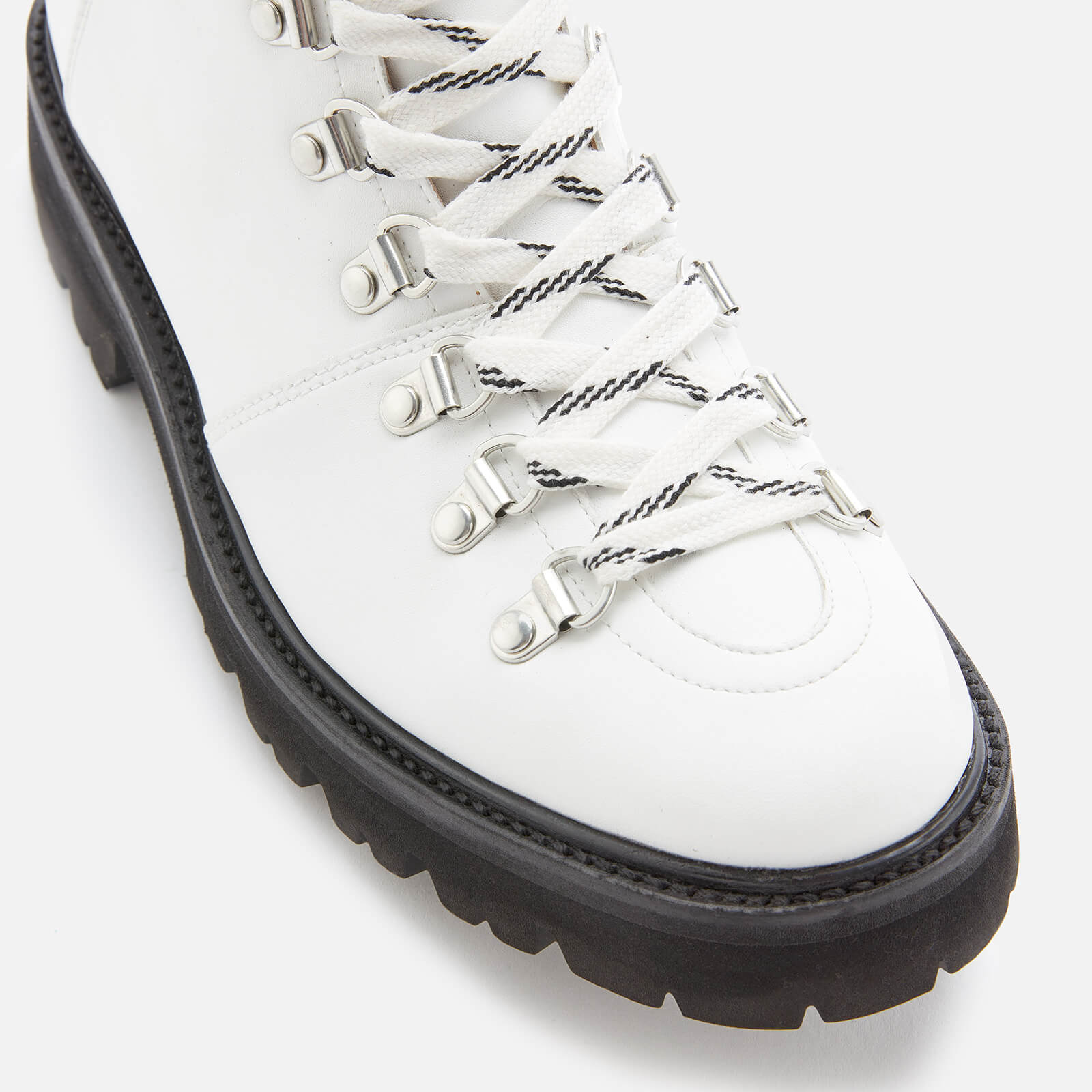 Grenson nanette white 2025