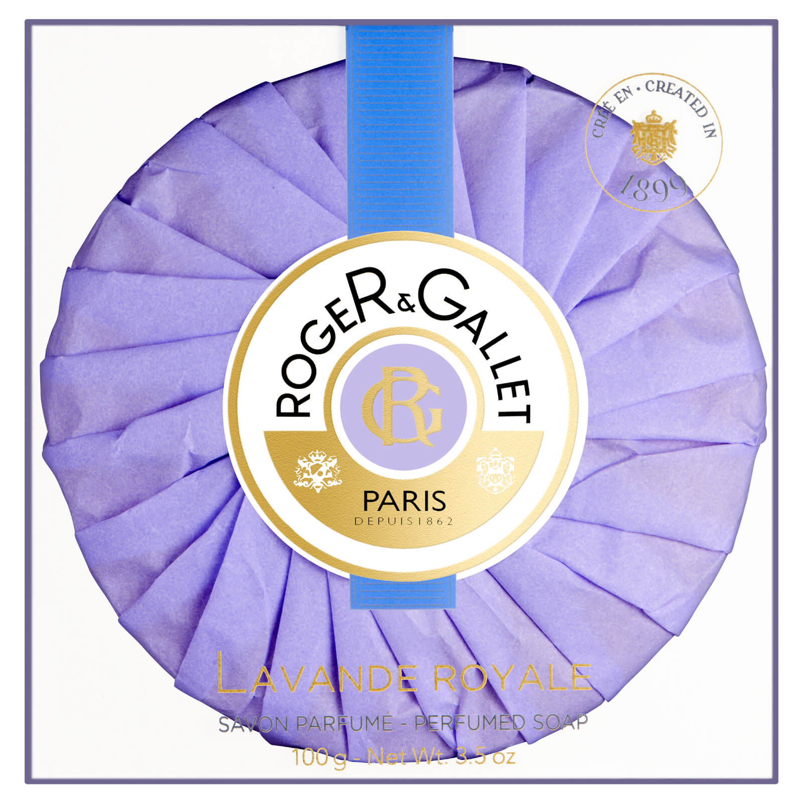 Roger&Gallet Lavender Soap 100g