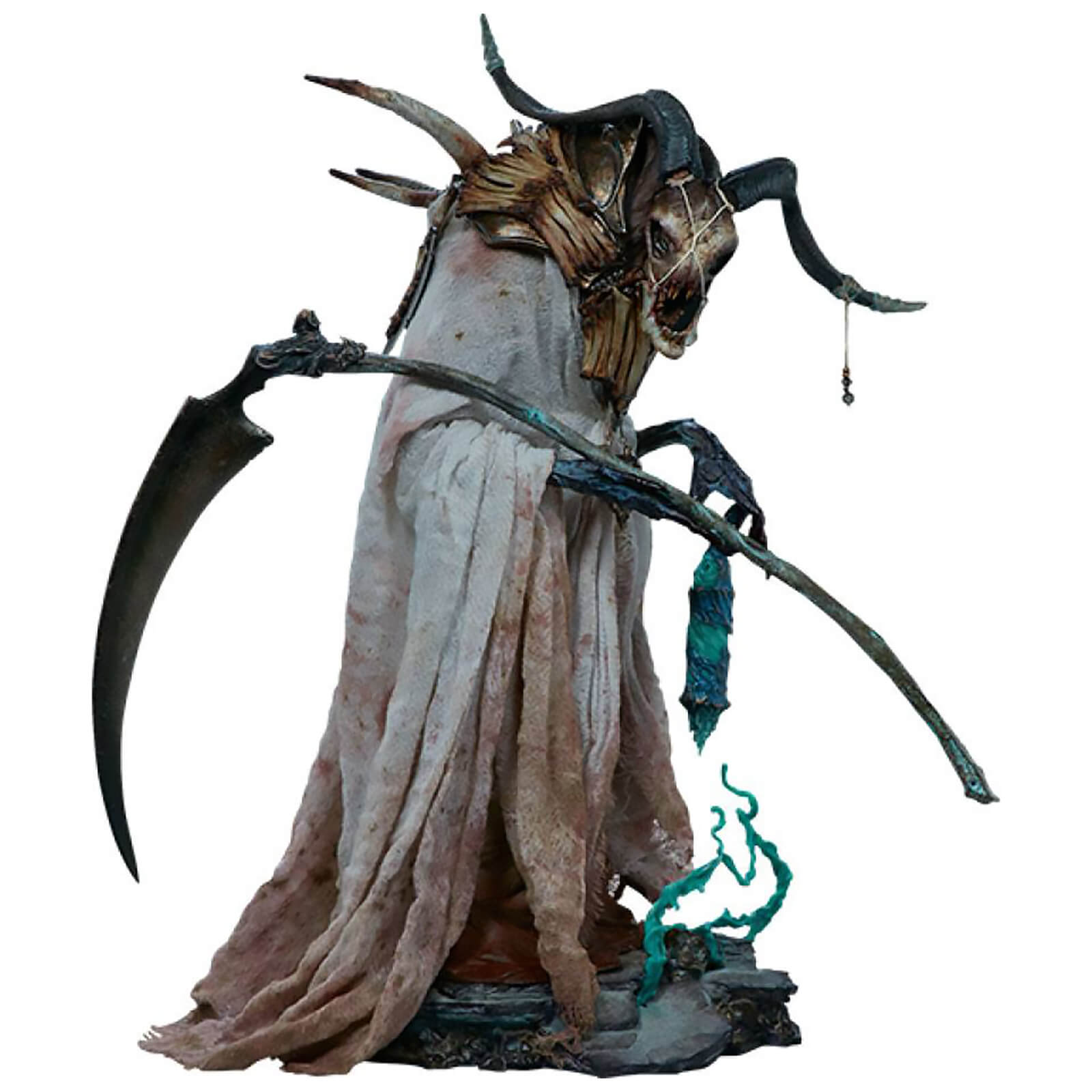 deadman 「SiteOfScaFold」 1stプレス Sideshow Collectibles Court of the Dead Premium Format Figure