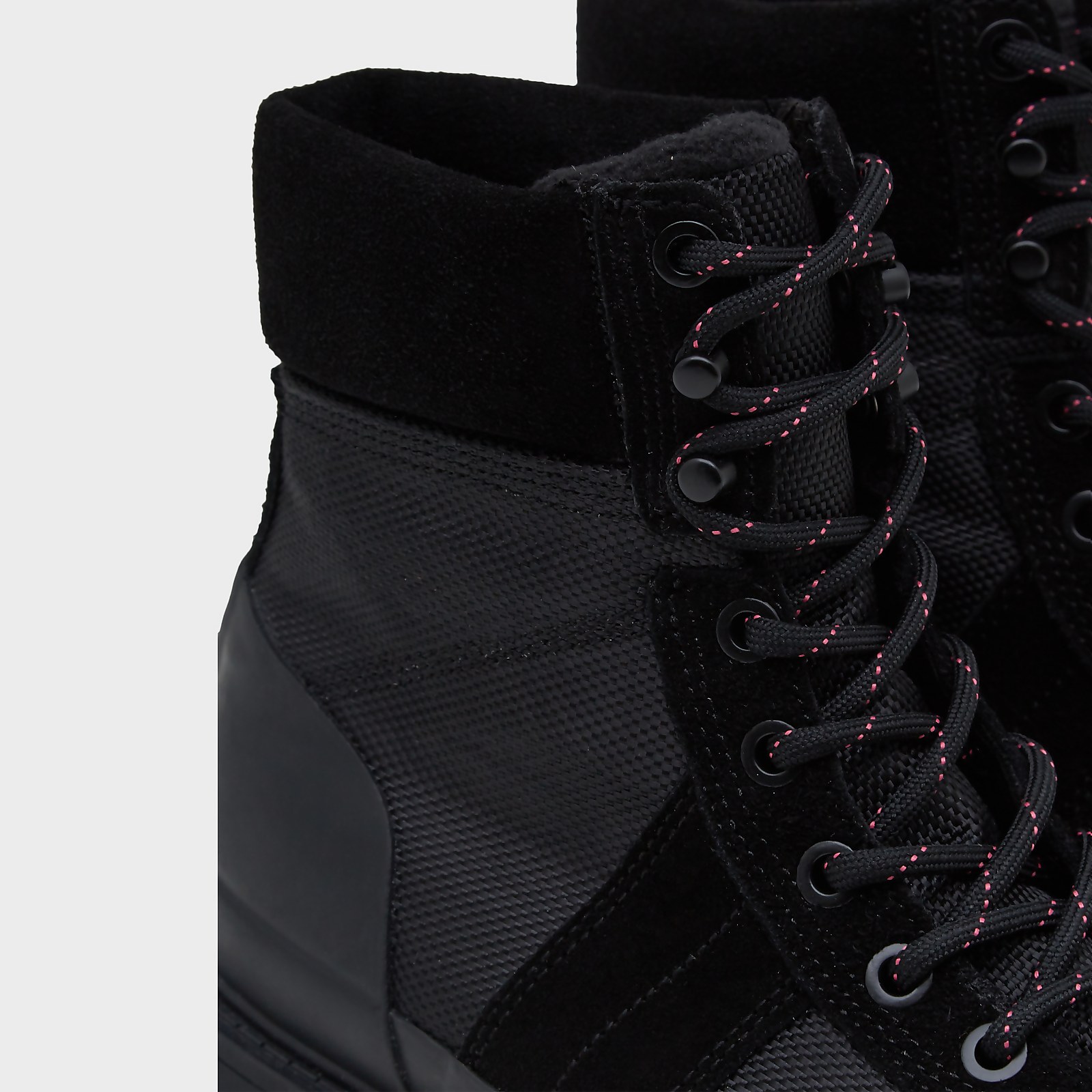 Original insulated commando boot top