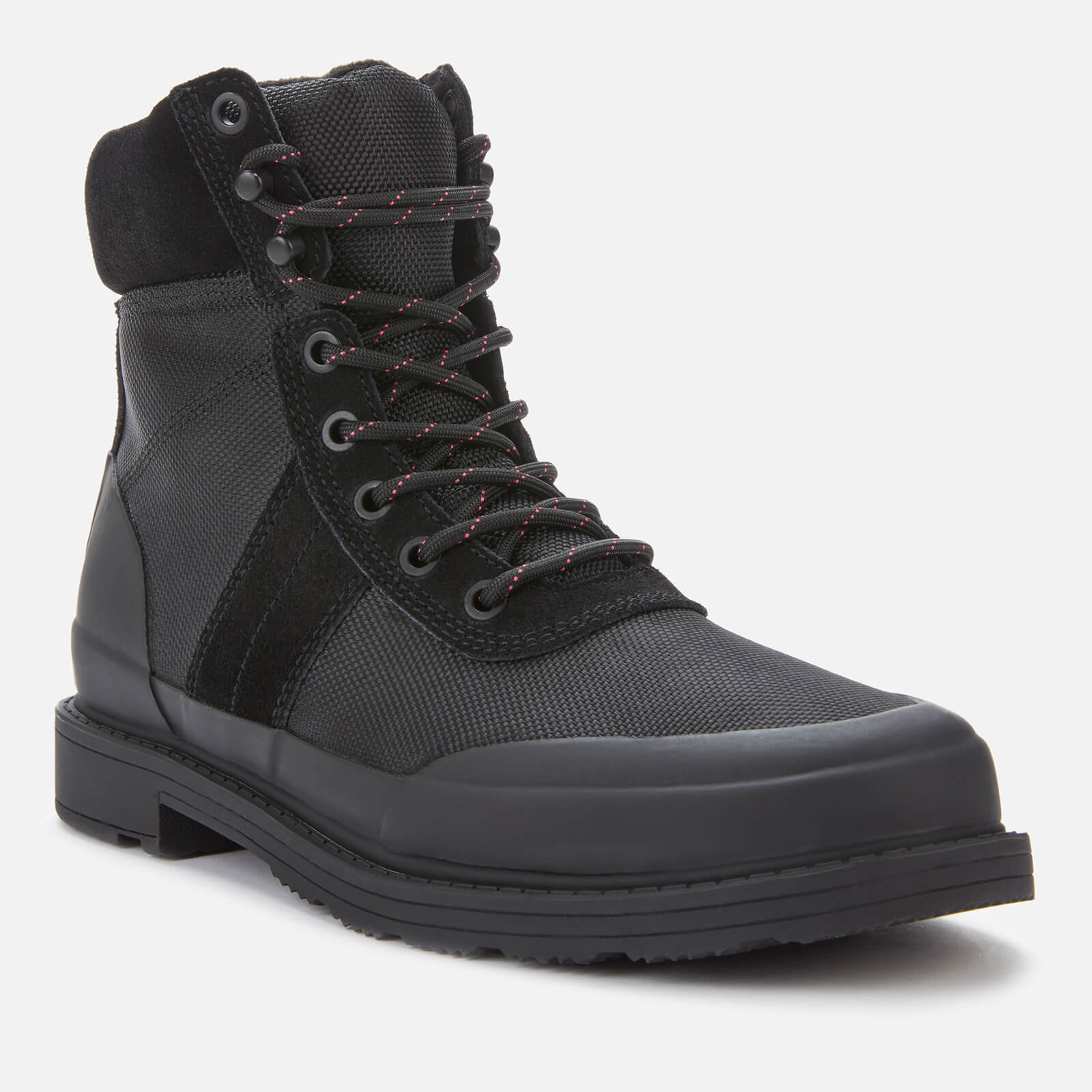 Hunter Women s Original Insulated Commando Boot Black Allsole