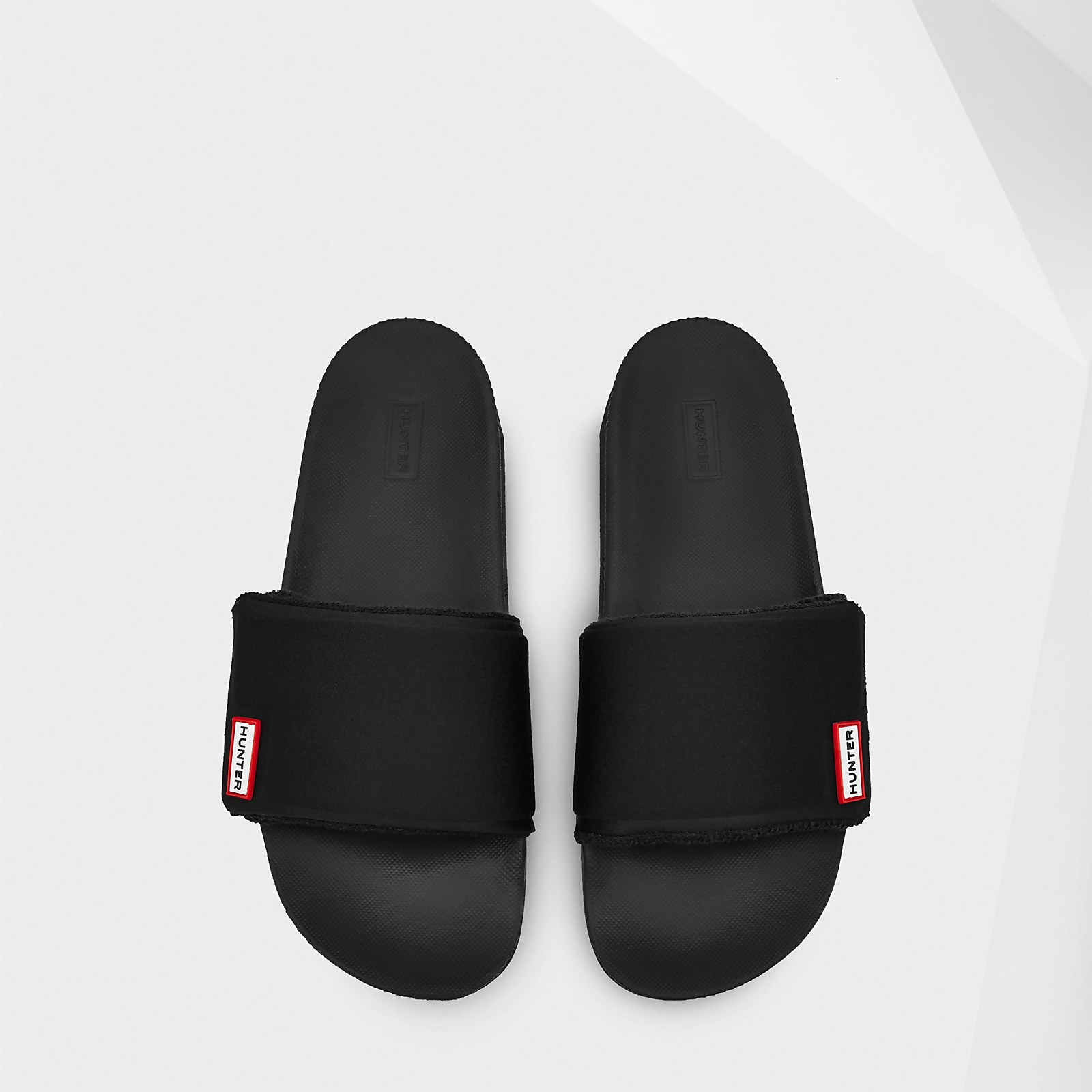Hunter original sales slide sandal