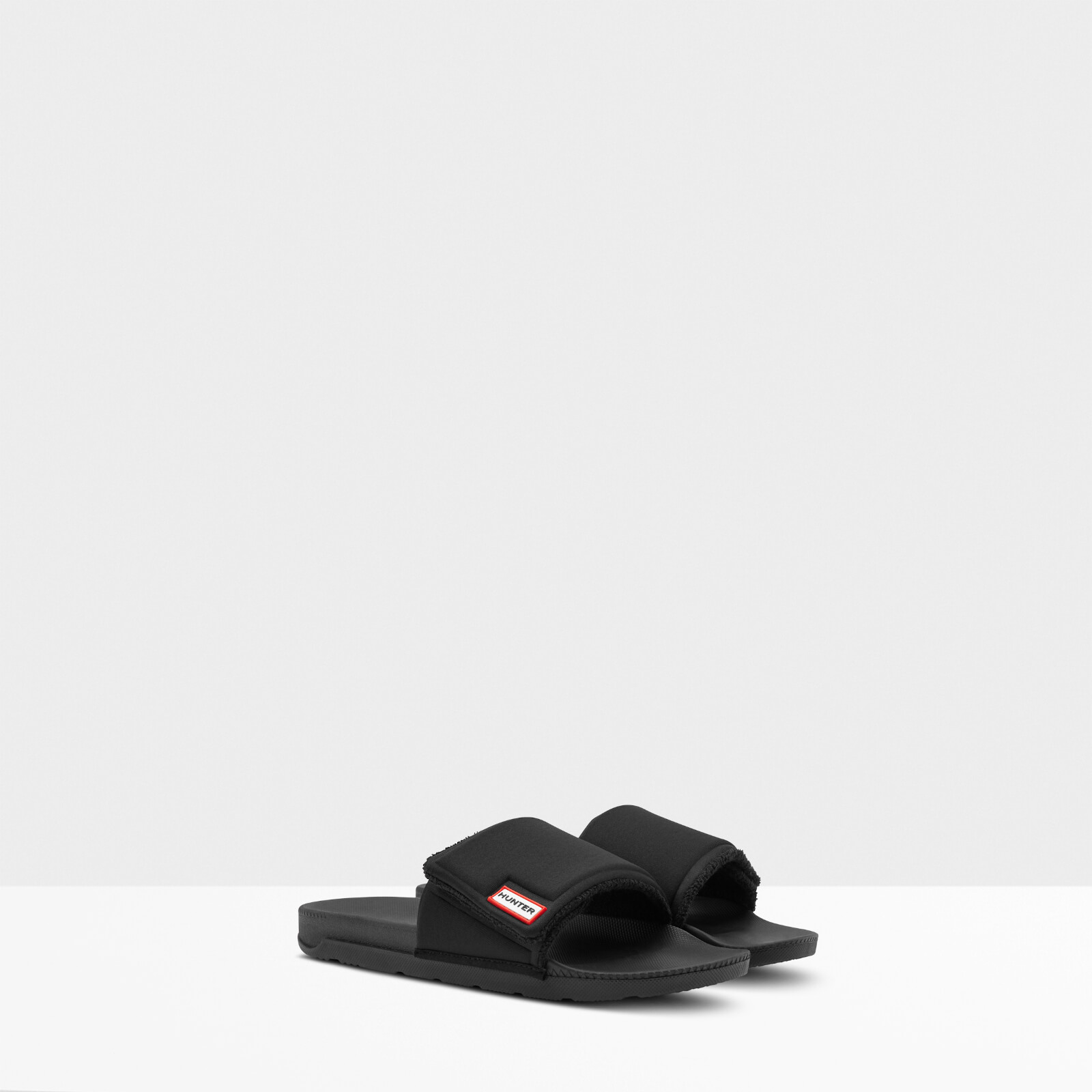 Hunter slides mens sales