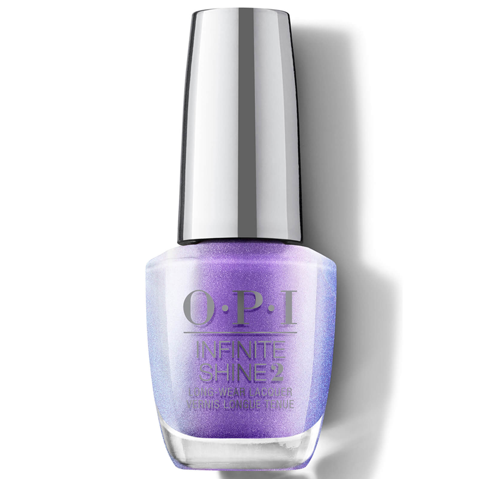 OPI Hidden Prism Limited Edition Infinite Shine Long Wear Nail Polish, Prismatic Fanatic 15ml