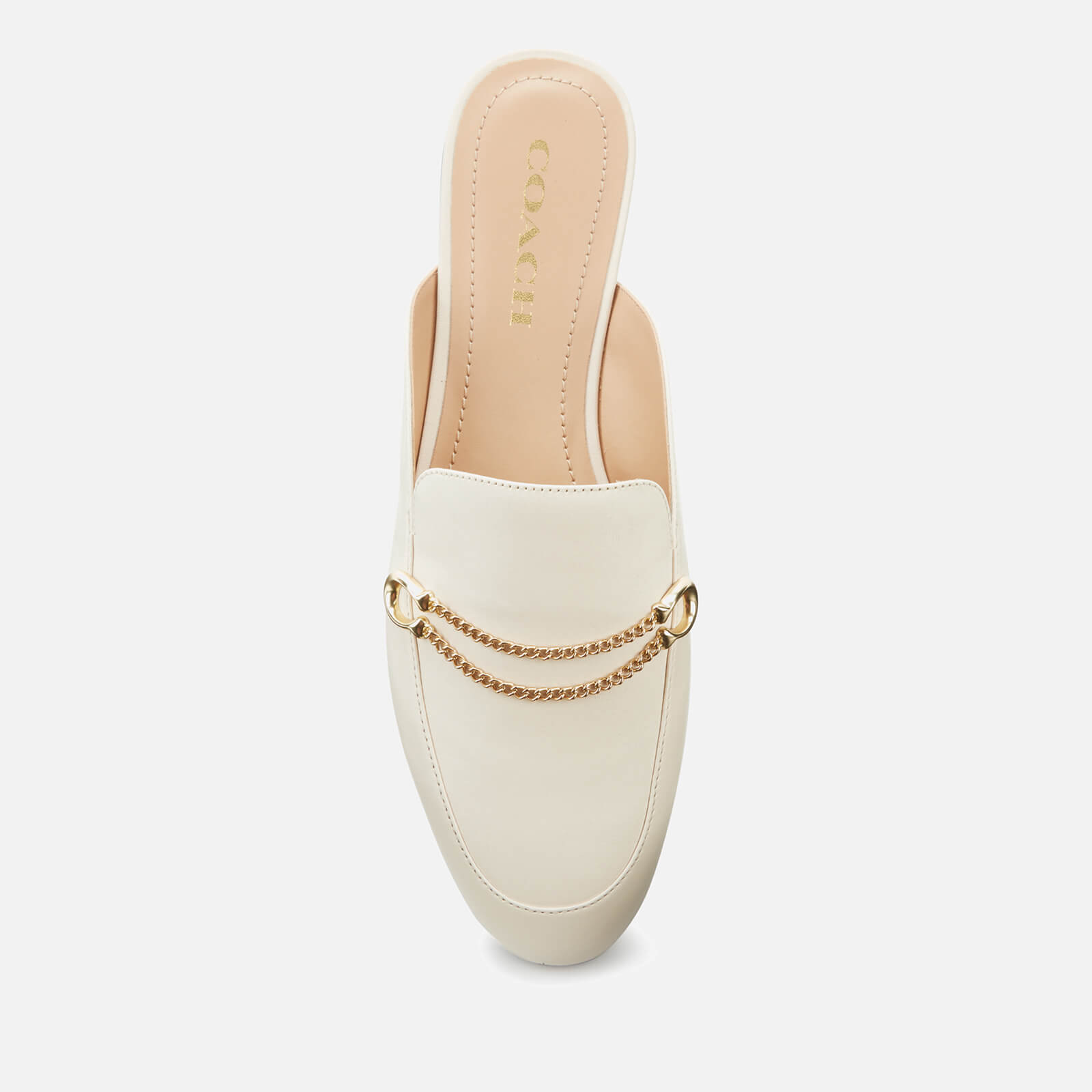 Coach sales loafer slide