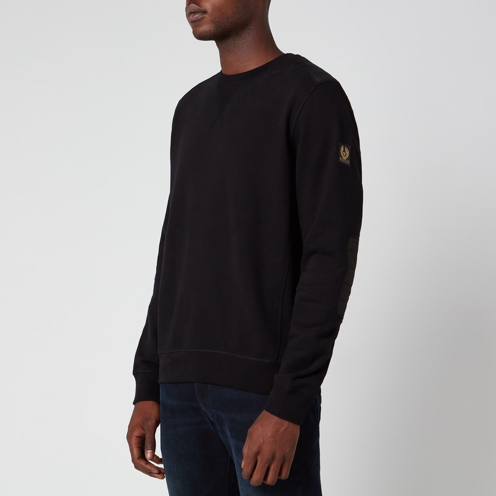 Belstaff Men s Jarvis Sweatshirt Black Coggles