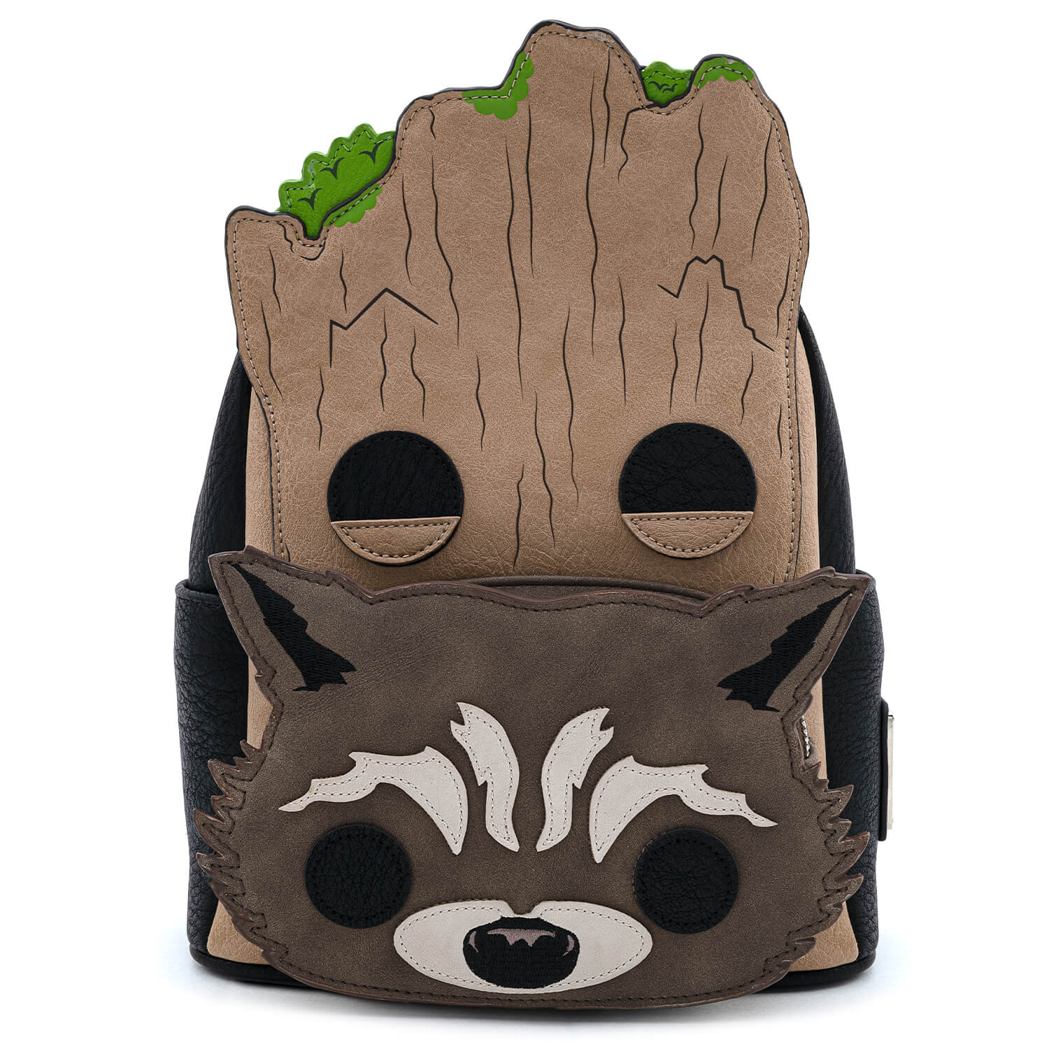 disney groot mini backpack Parks Guardians of the Galaxy I'm New with I Love Characters This officially licensed Marvel merch piece delivers Groot bag energy made for wholesale buyers who know cute sells Disney Loungefly Groot Marvel Guardians
