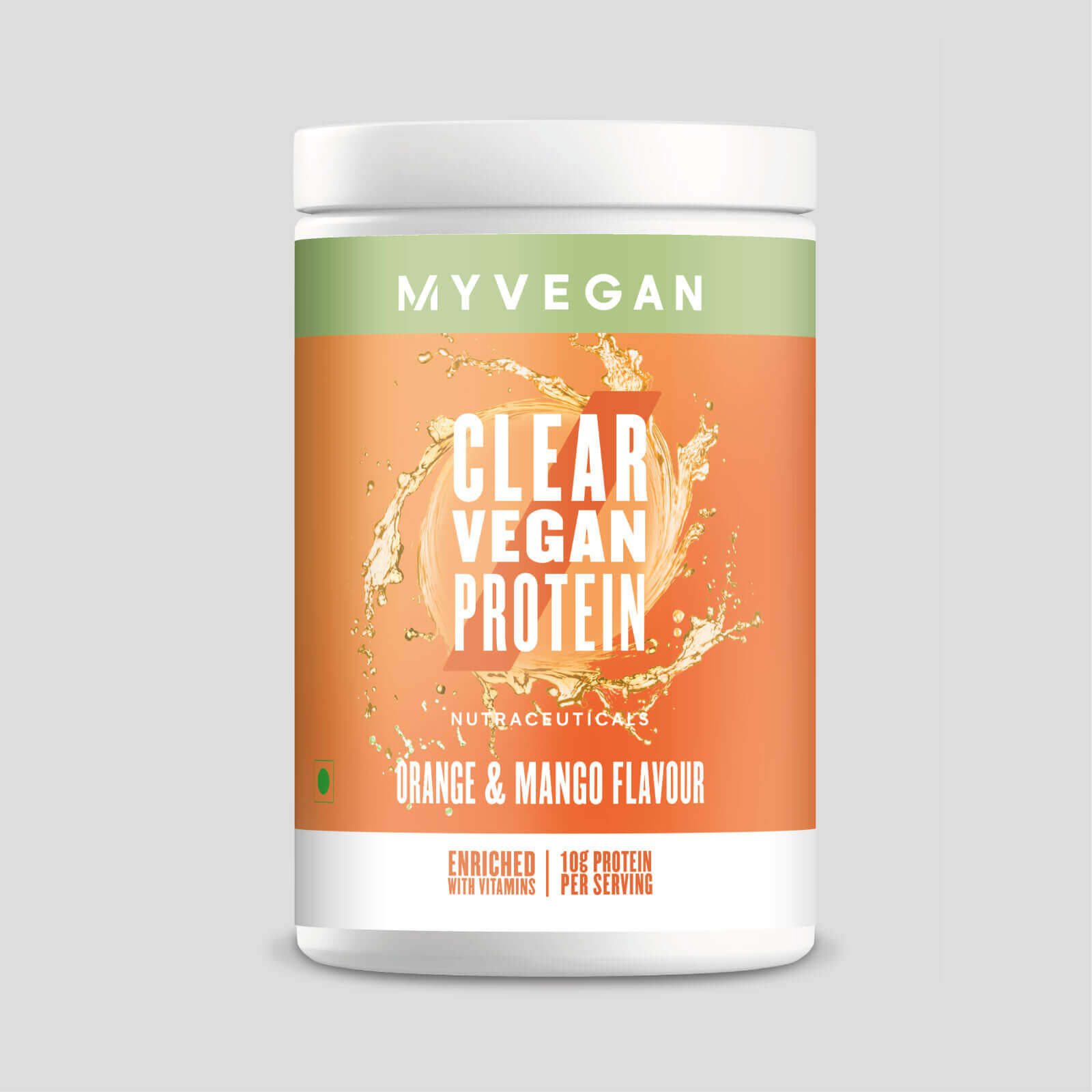 Clear Vegan Protein