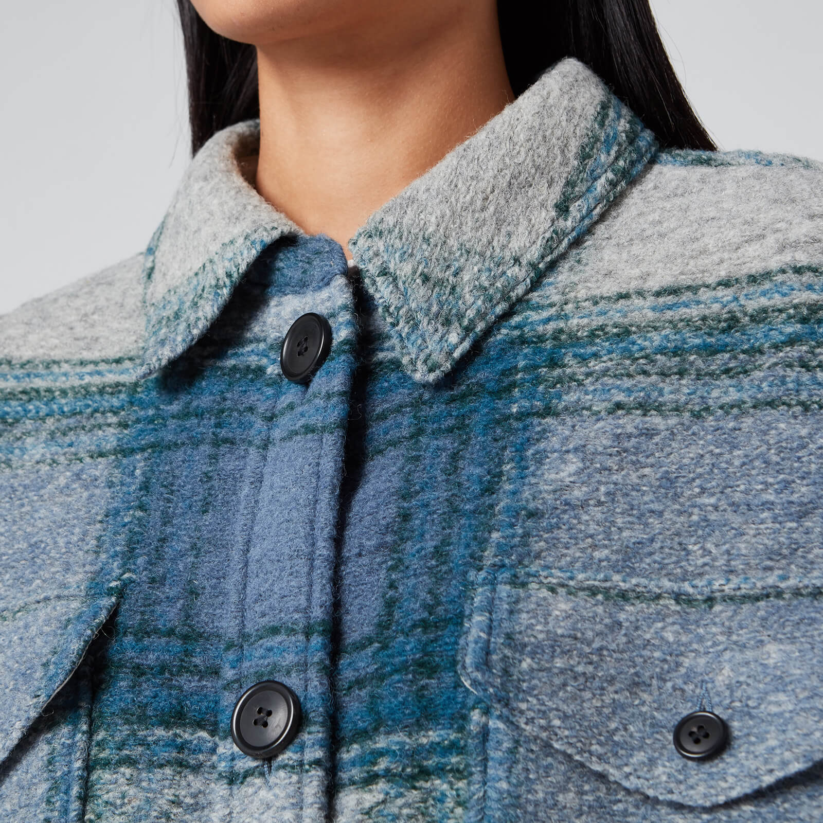 Isabel marant gabrion blue deals