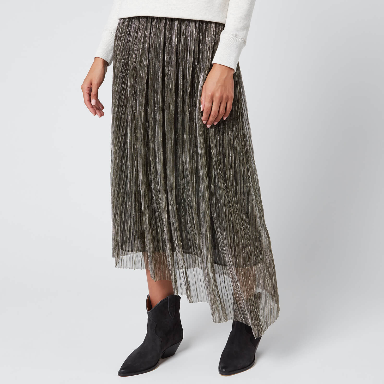 Jupe beatrice isabel marant outlet